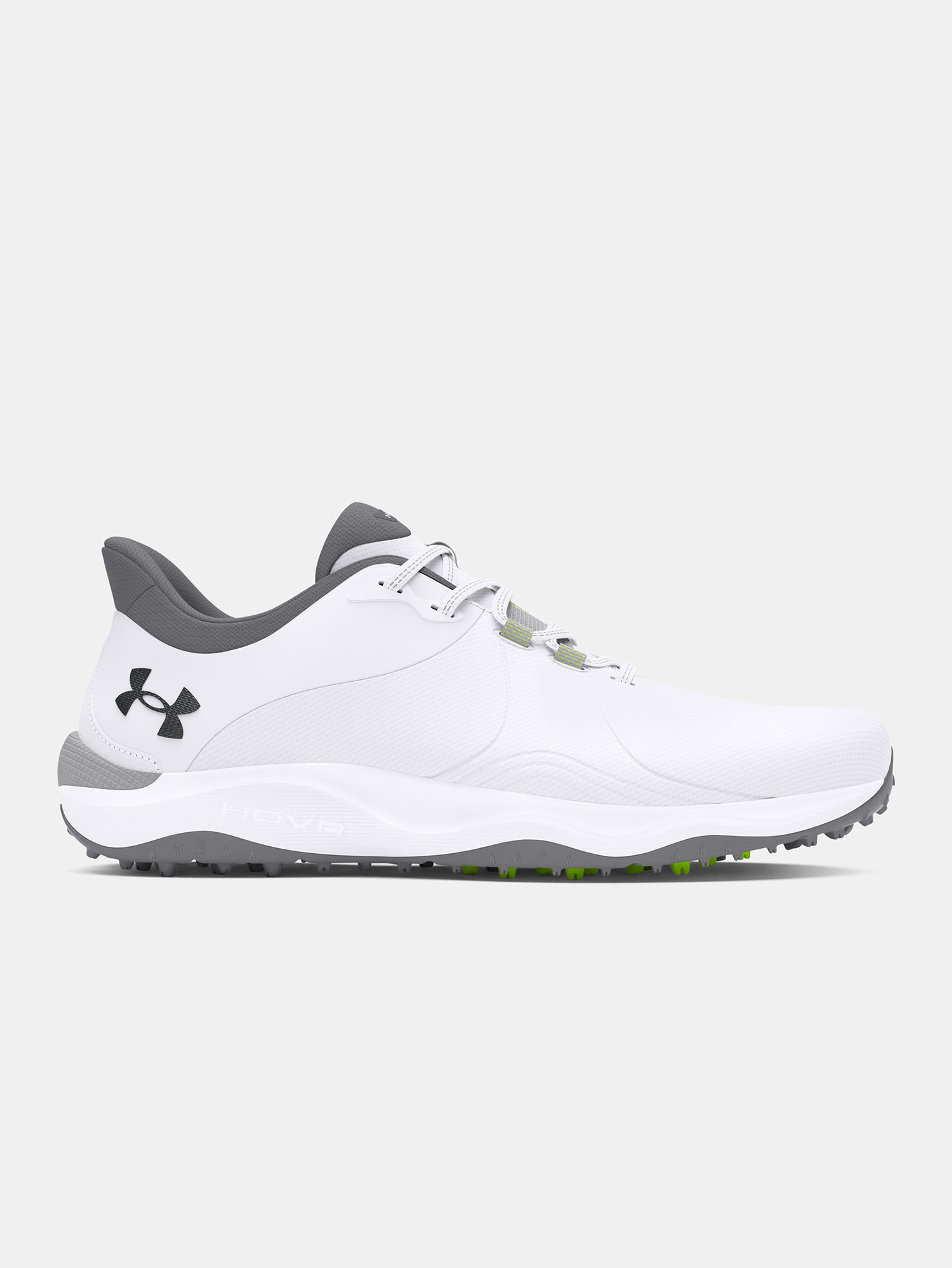 Topánky Under Armour UA Drive Pro SL Wide-WHT