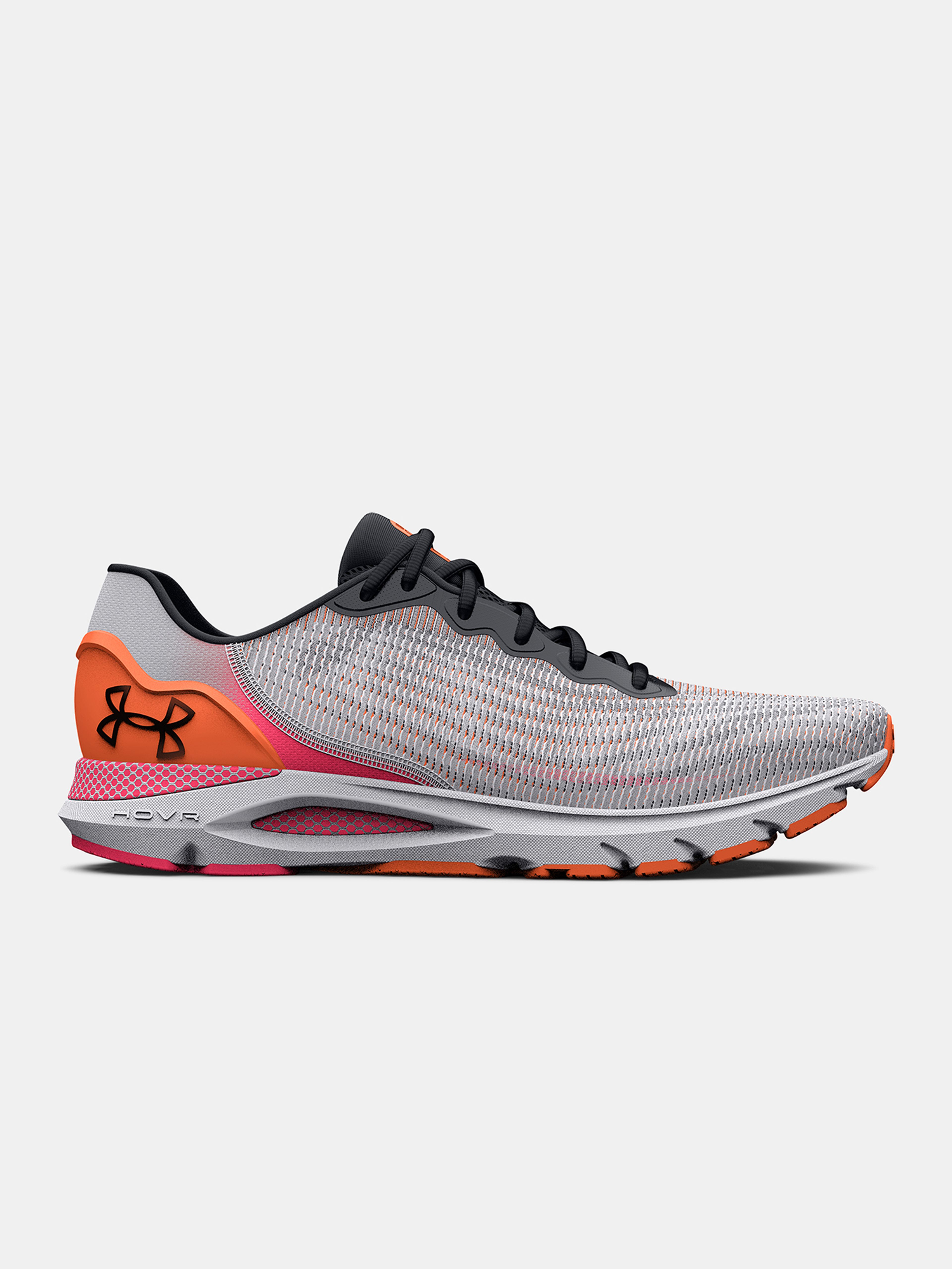 Boty Under Armour UA HOVR Sonic 6 BRZ-BLK