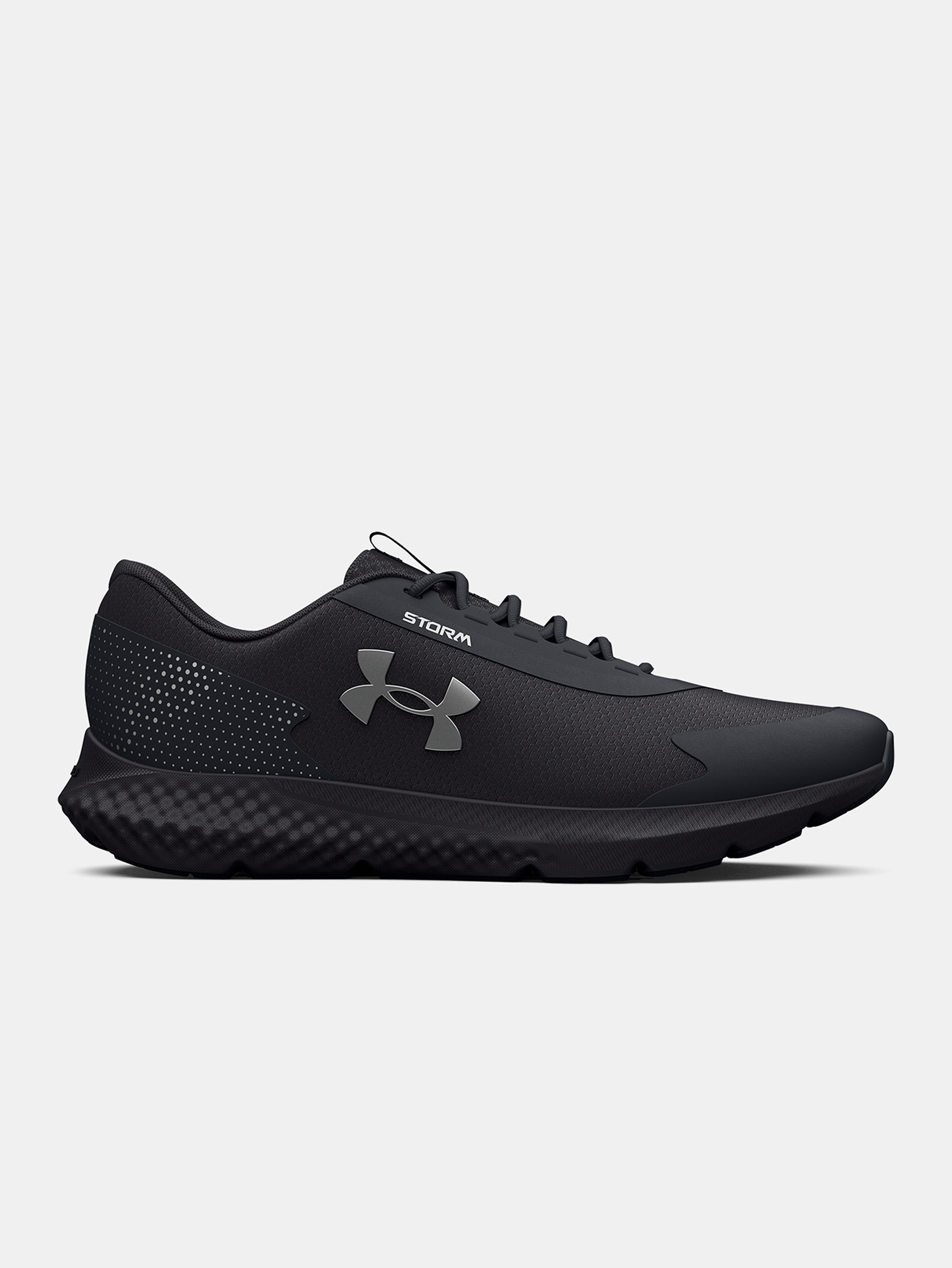 Topánky Under Armour UA Charged Rogue 3 Storm-BLK