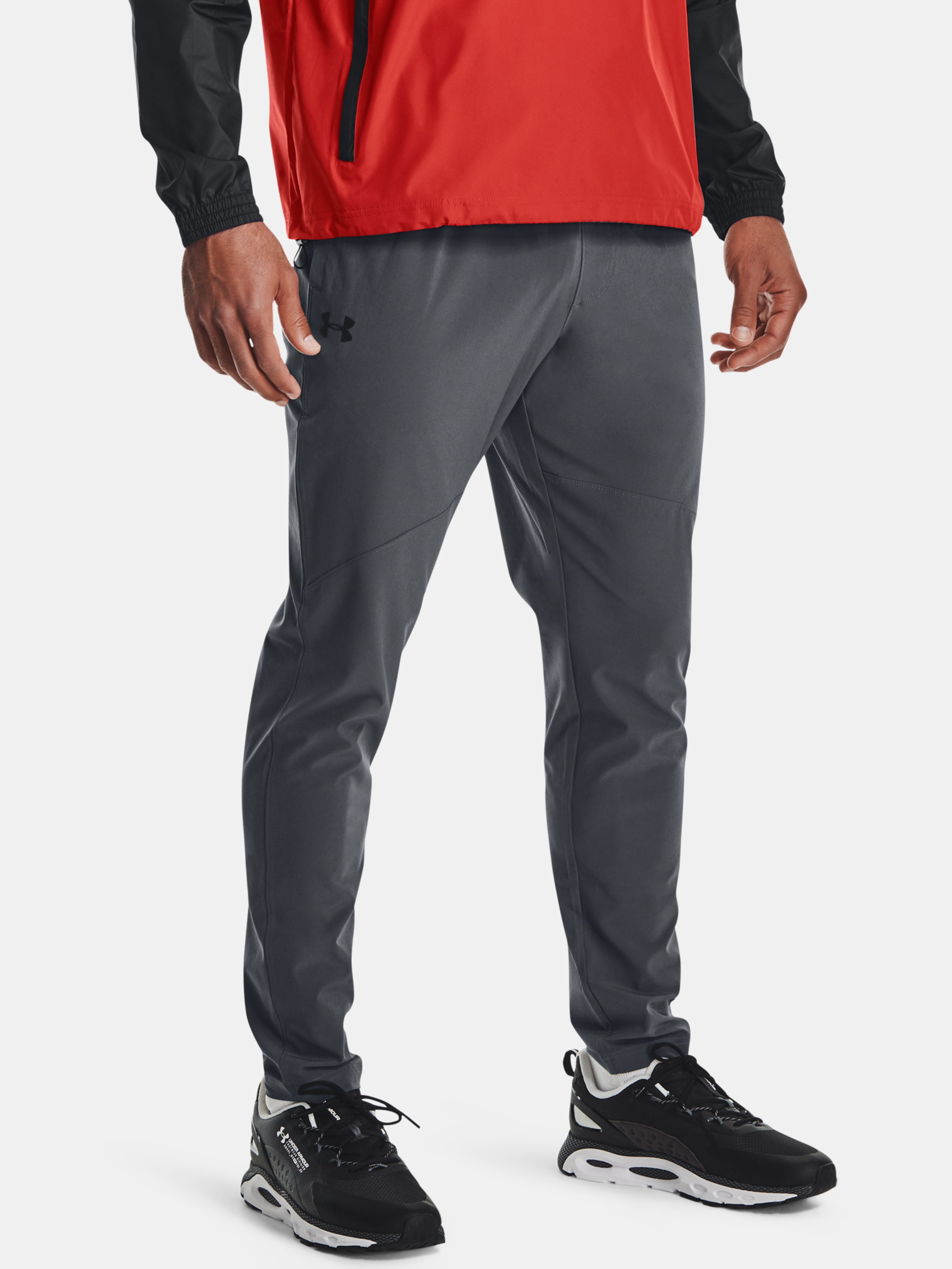 Kalhoty Under Armour UA Storm STRETCH WOVEN PANT-GRY