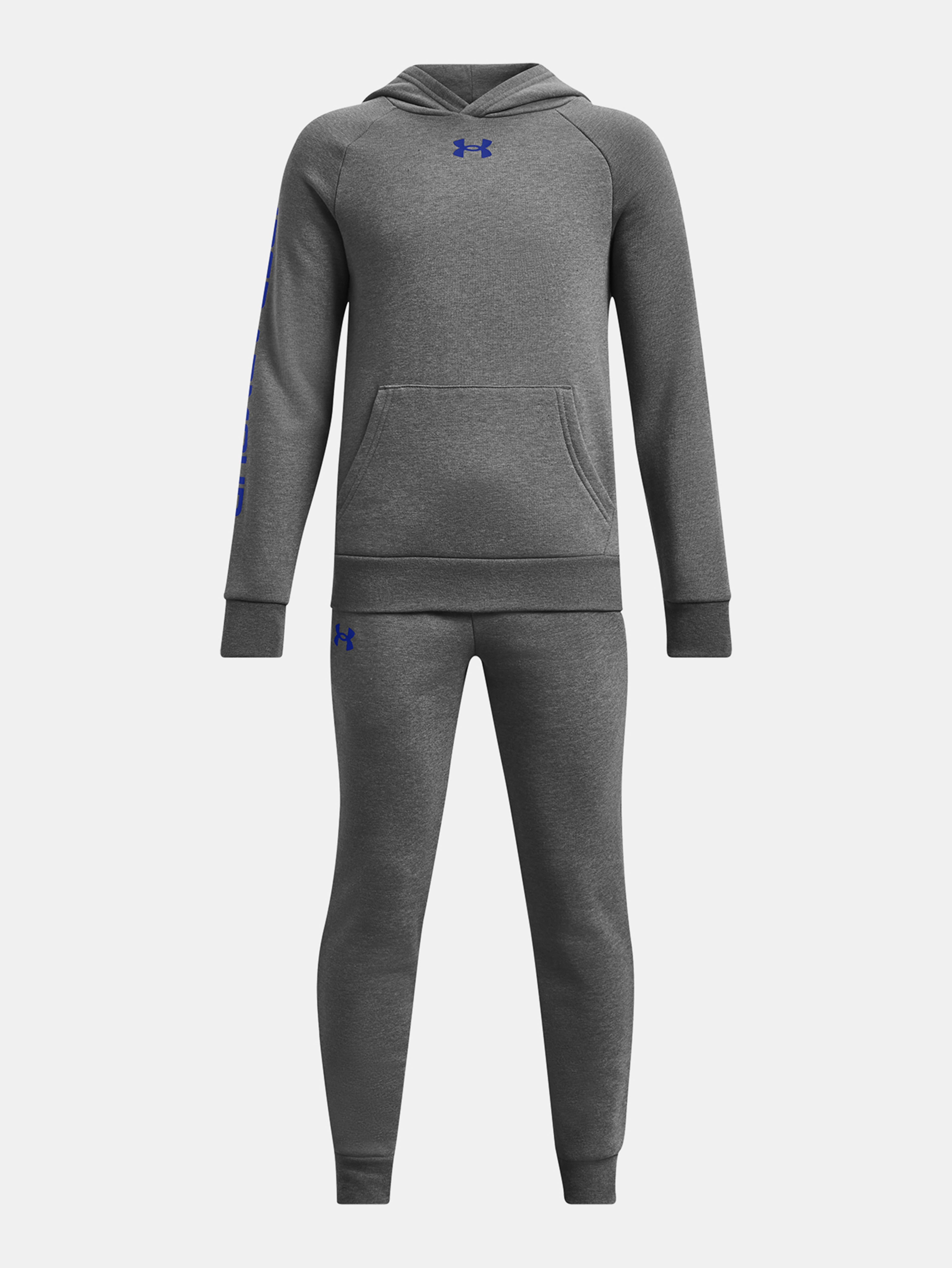 Komplet Under Armour UA Rival Fleece Suit-GRY