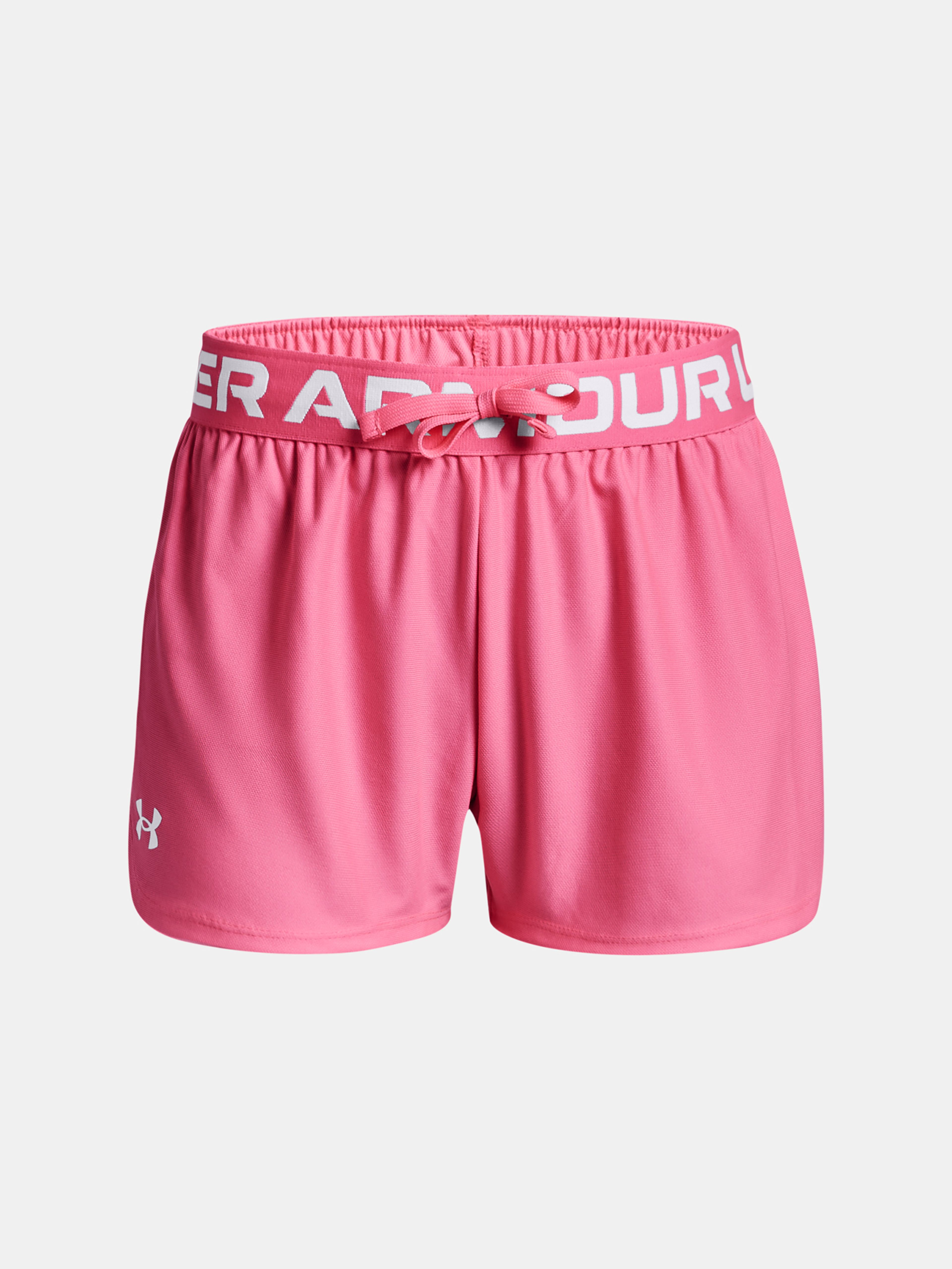 Kraťasy Under Armour Play Up Solid Shorts-PNK
