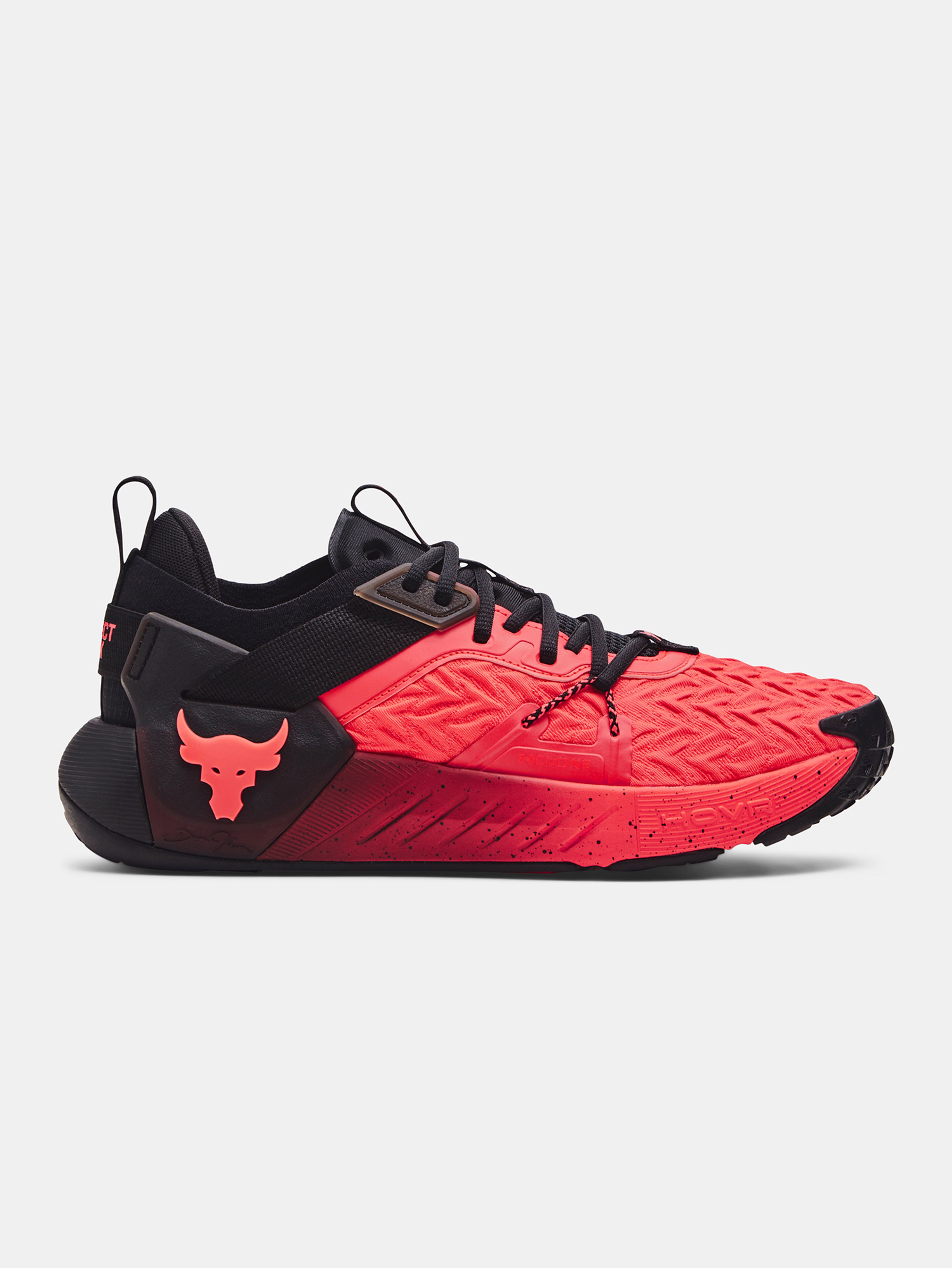 Boty Under Armour UA Project Rock 6-ORG