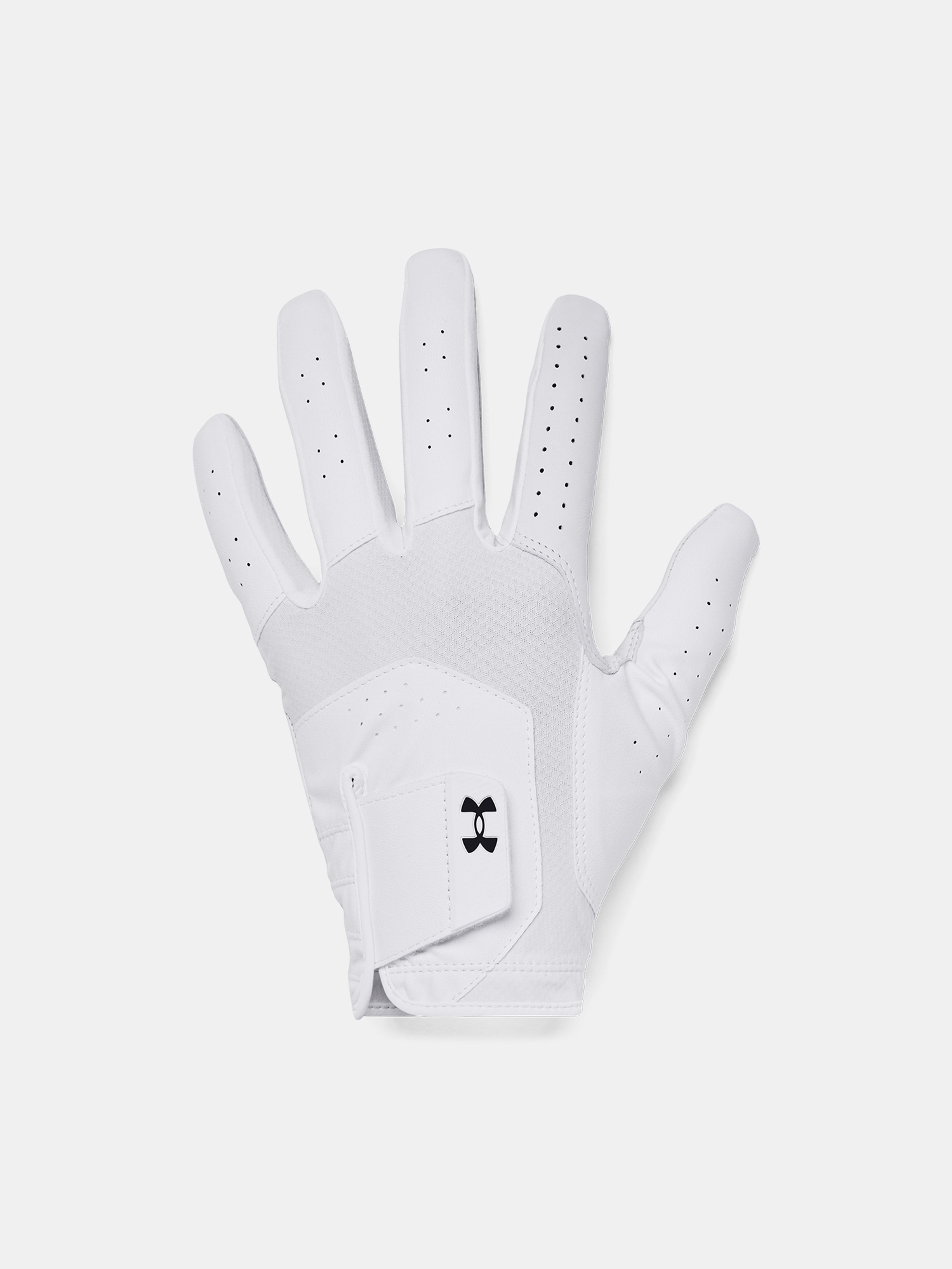 Rokavice Under Armour UA Iso-Chill Golf Glove-WHT
