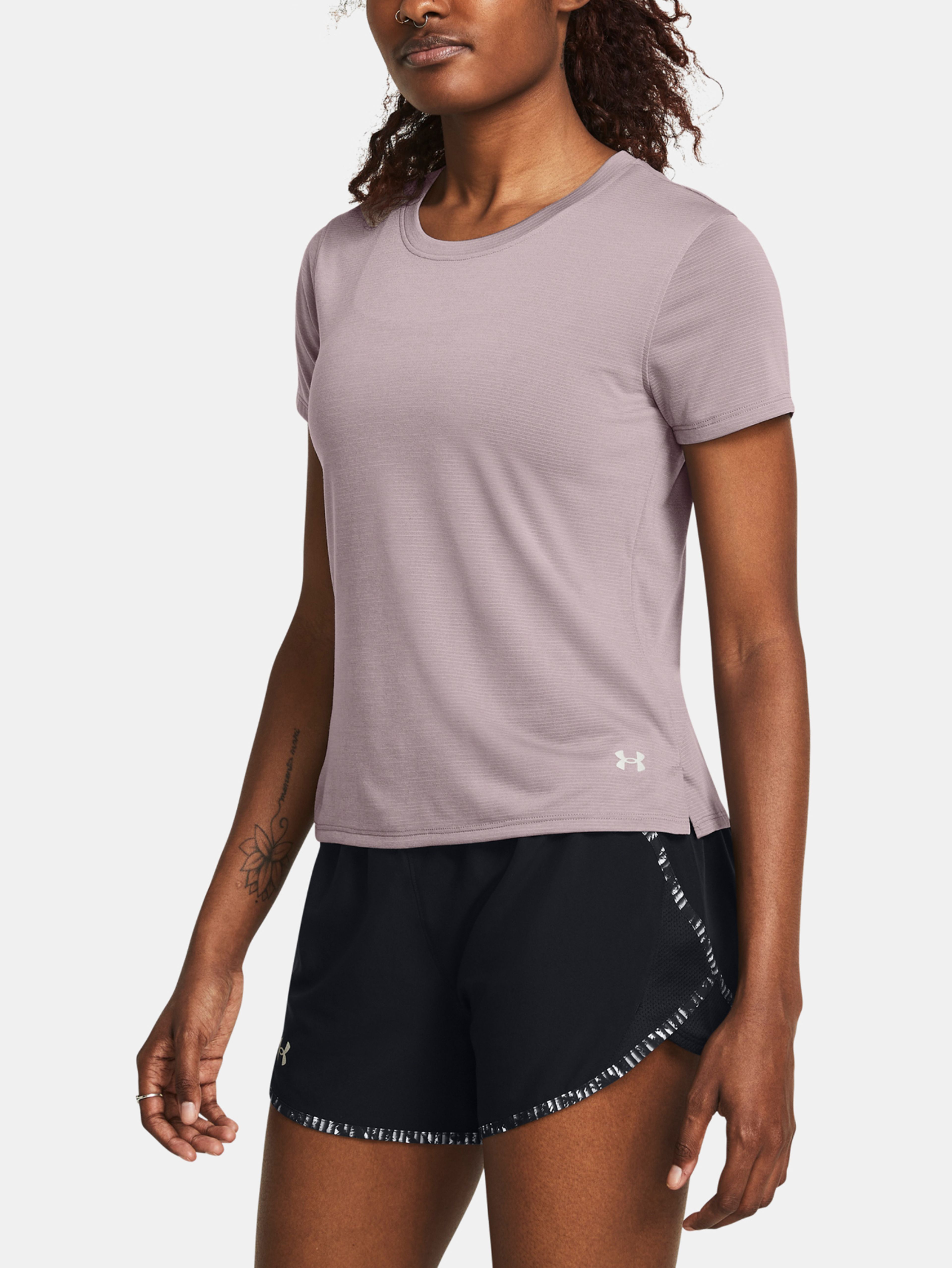 Majica Under Armour UA Launch Shortsleeve