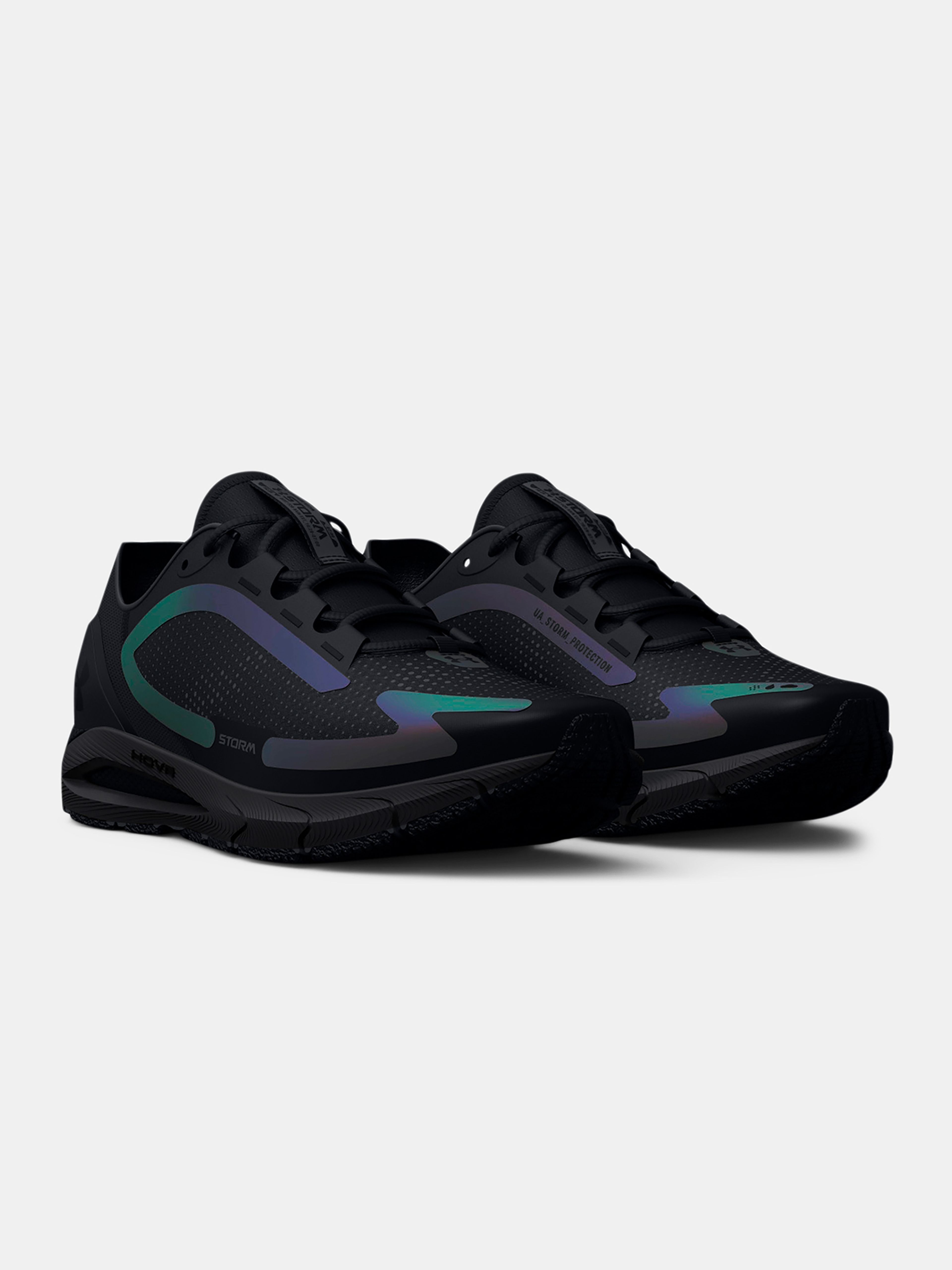 Čevlji Under Armour UA HOVR Sonic 5 Storm-BLK | underarmour.si