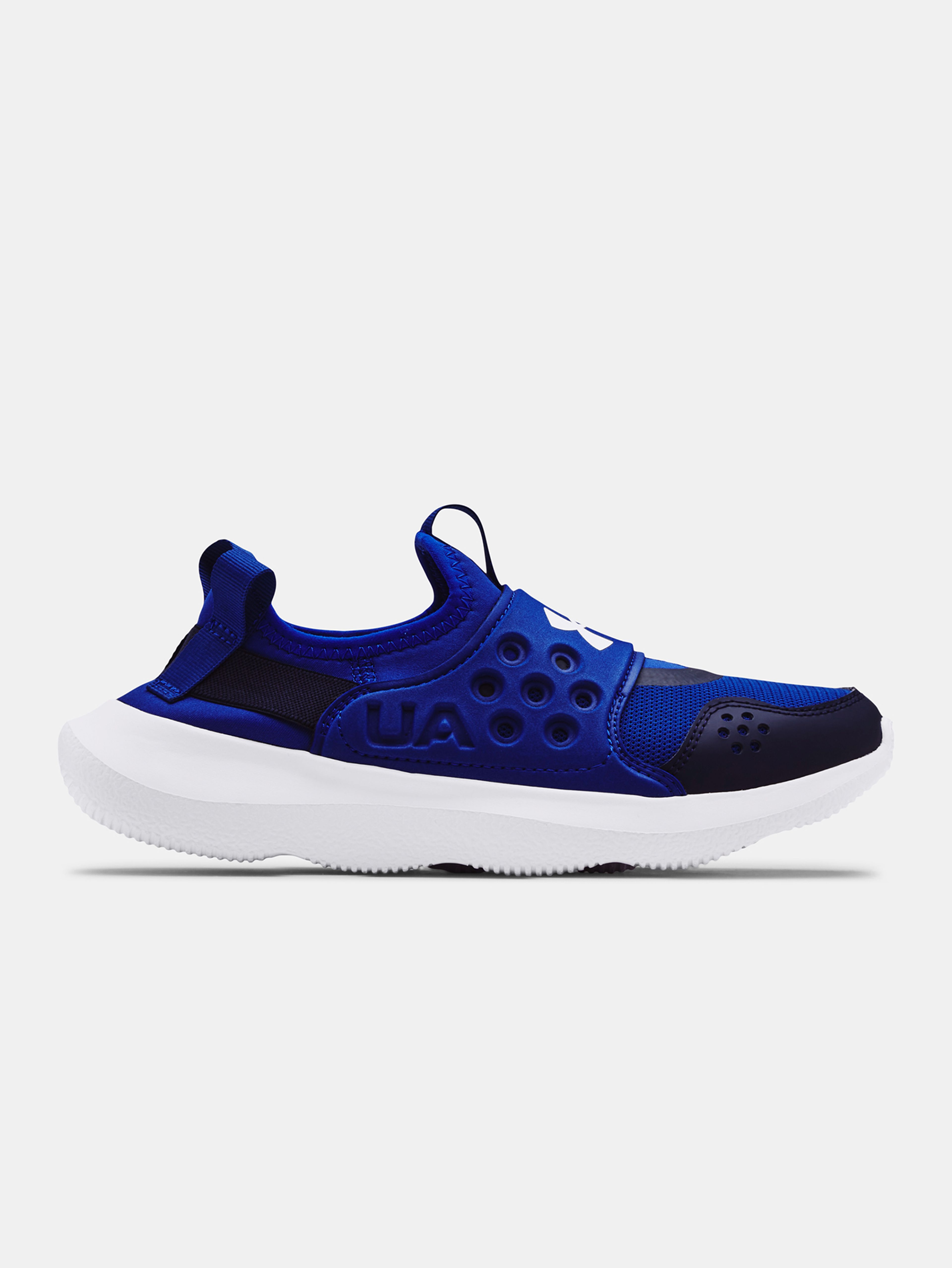 Topánky Under Armour BGS Runplay-BLU