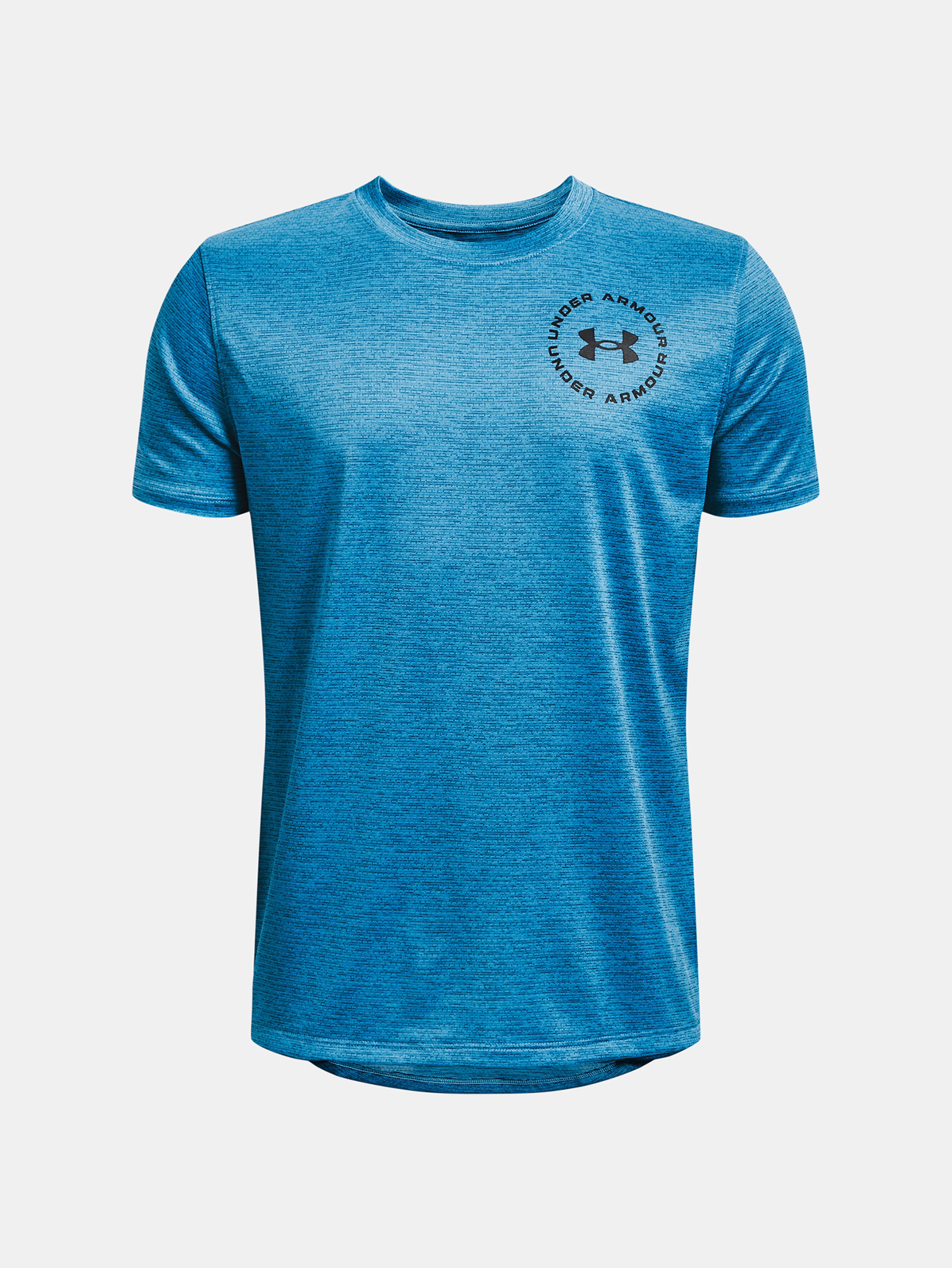 Tričko Under Armour UA Vented SS-BLU