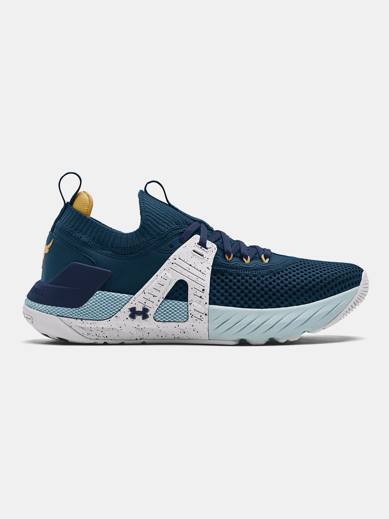 Férfi cipők Under Armour UA Project Rock 4 Team Rock | underarmour.hu