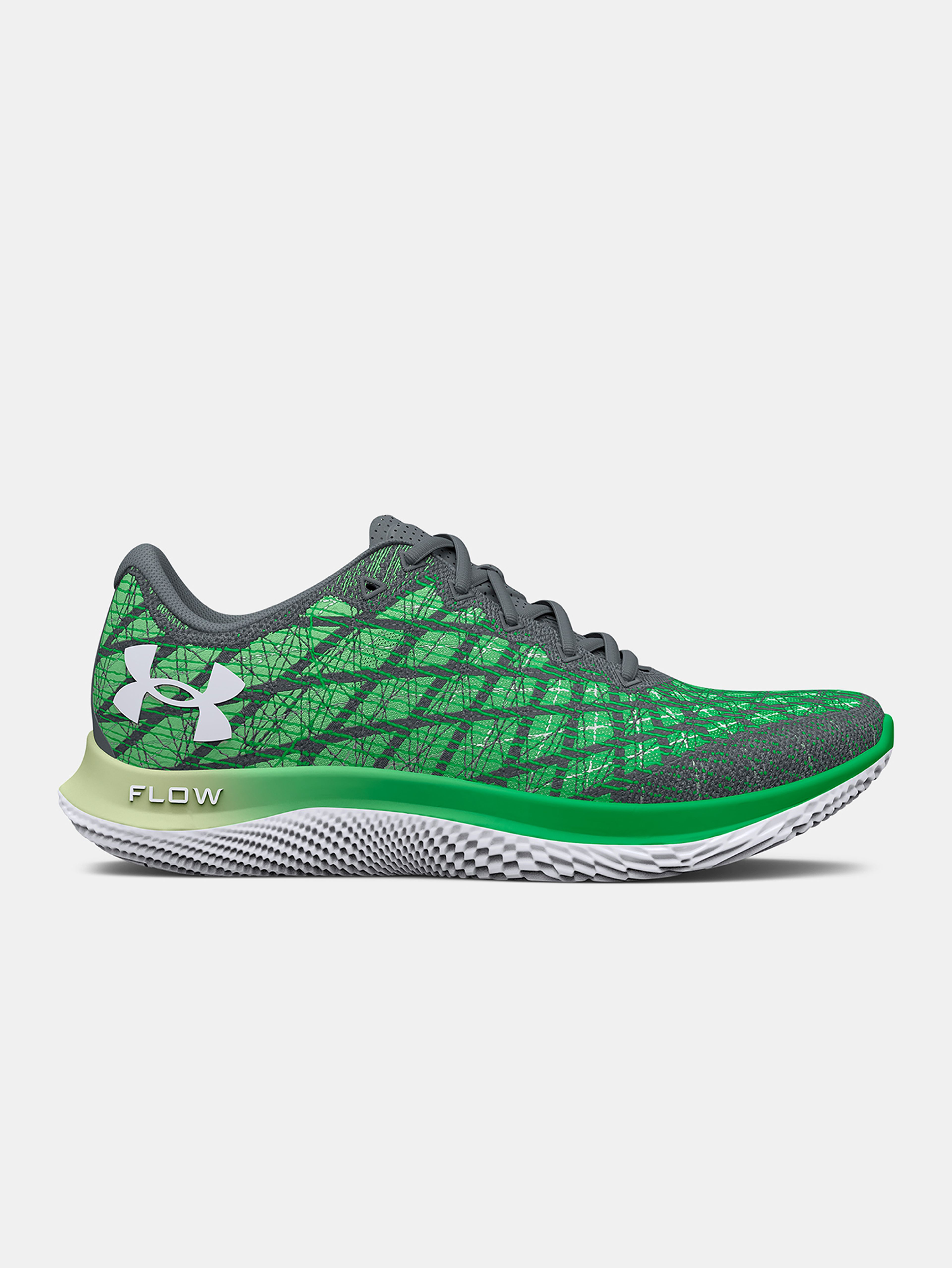 Topánky Under Armour UA FLOW Velociti Wind 2-GRY