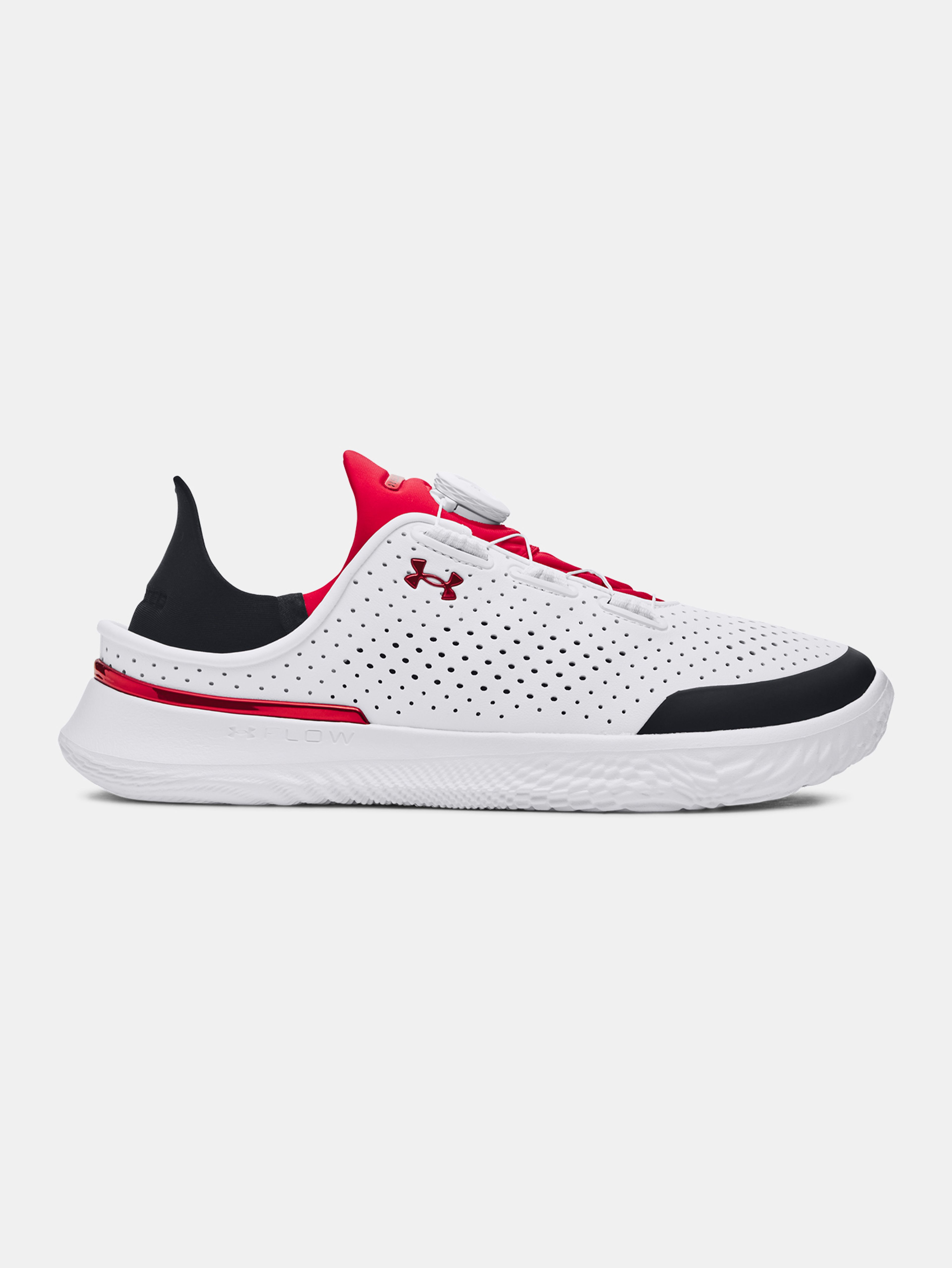 Topánky Under Armour UA Flow Slipspeed Trainr SYN-WHT