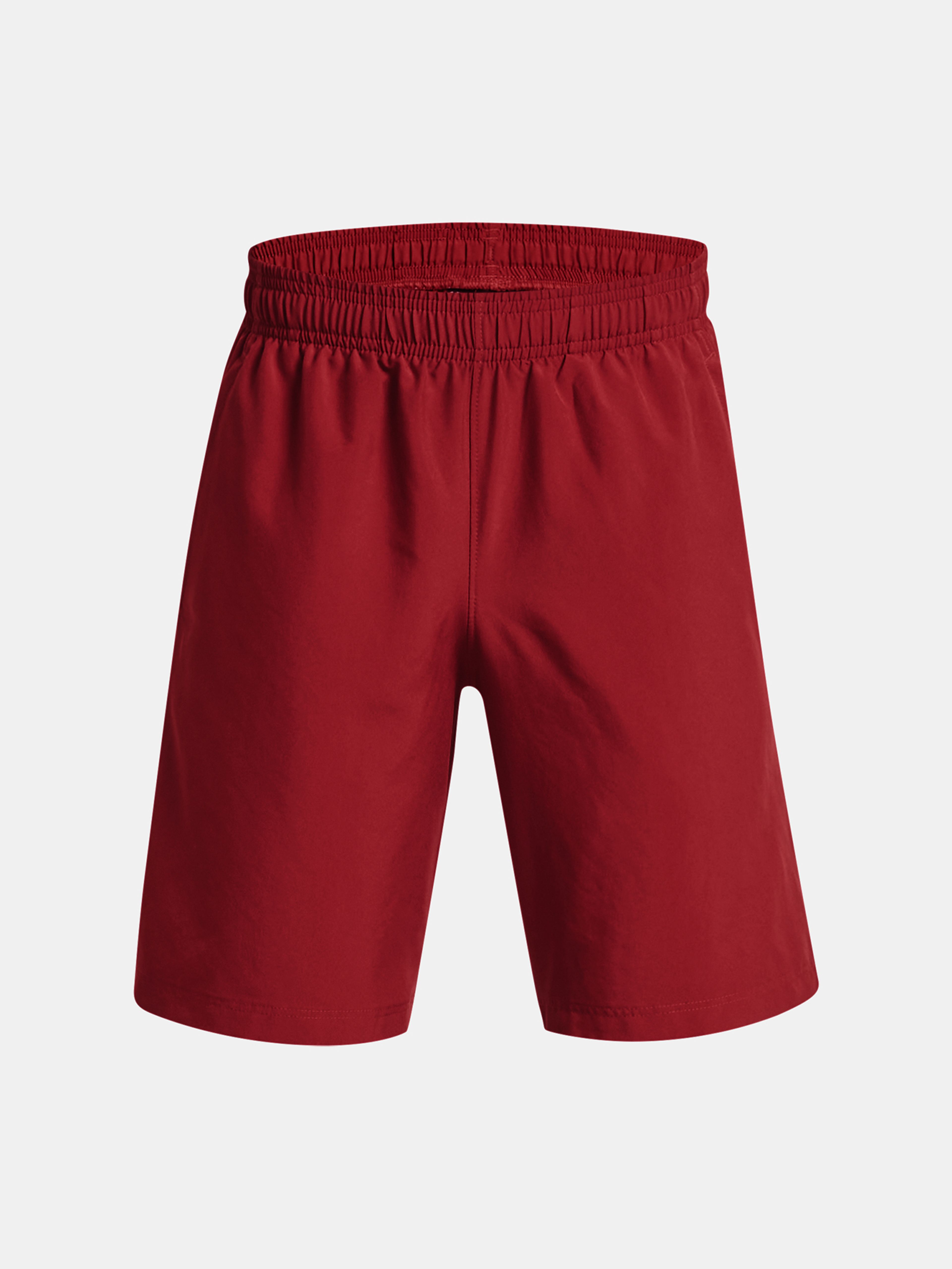 Kratke hlače Under Armour UA Woven Graphic Shorts-RED