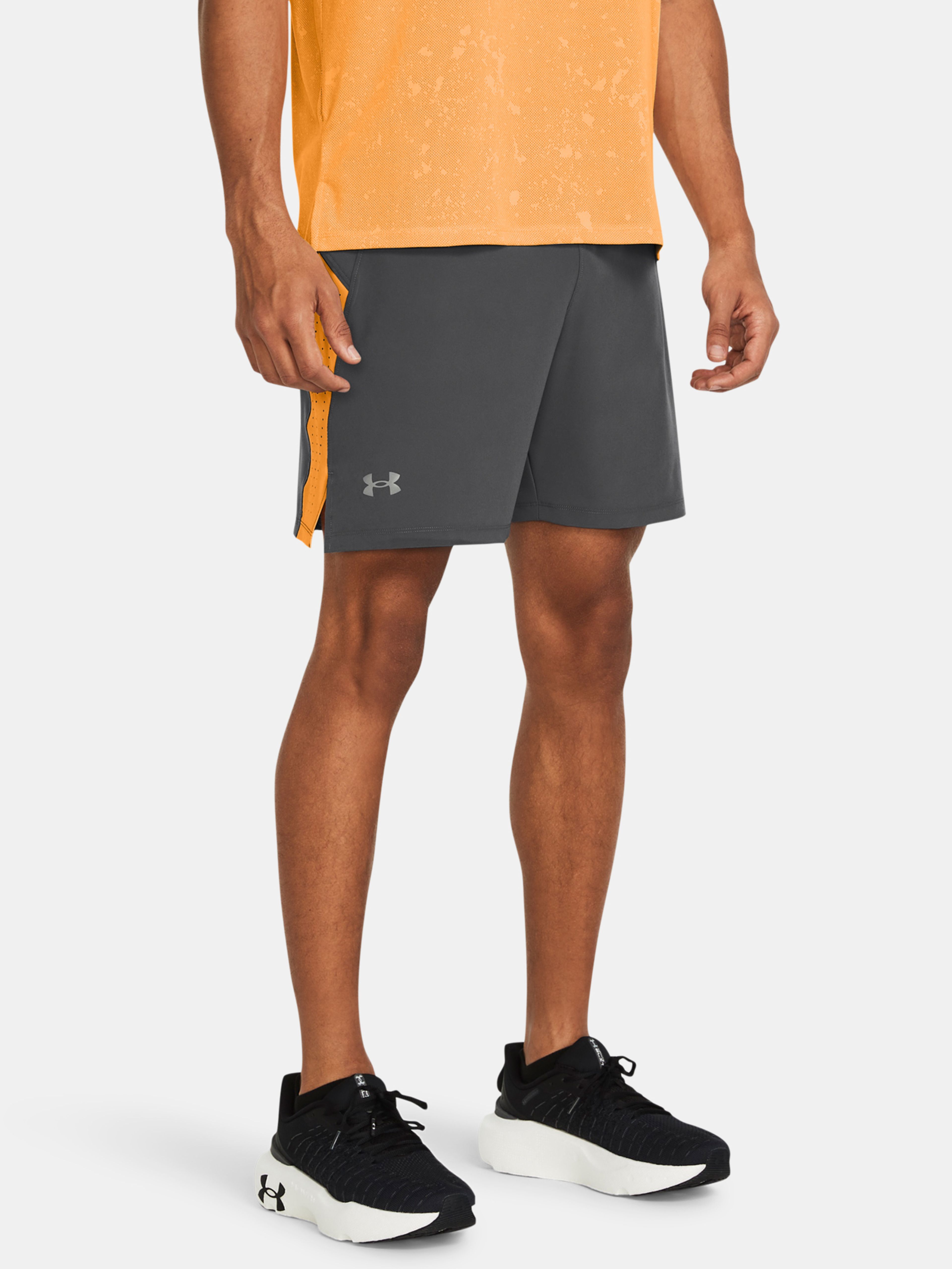 Kratke hlače Under Armour UA LAUNCH PRO 7'' SHORTS-GRY