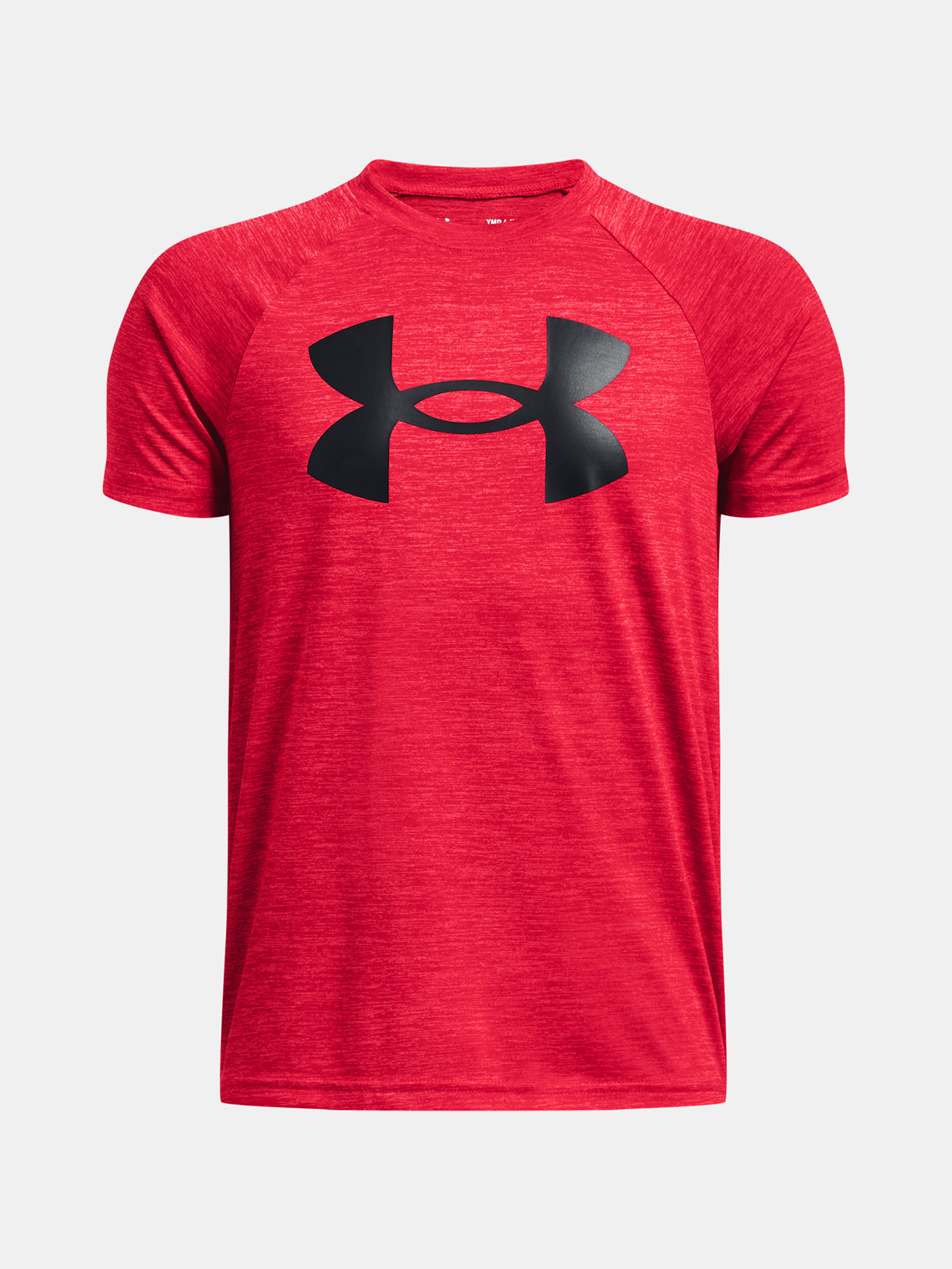 Tričko Under Armour UA Tech Twist SS-RED
