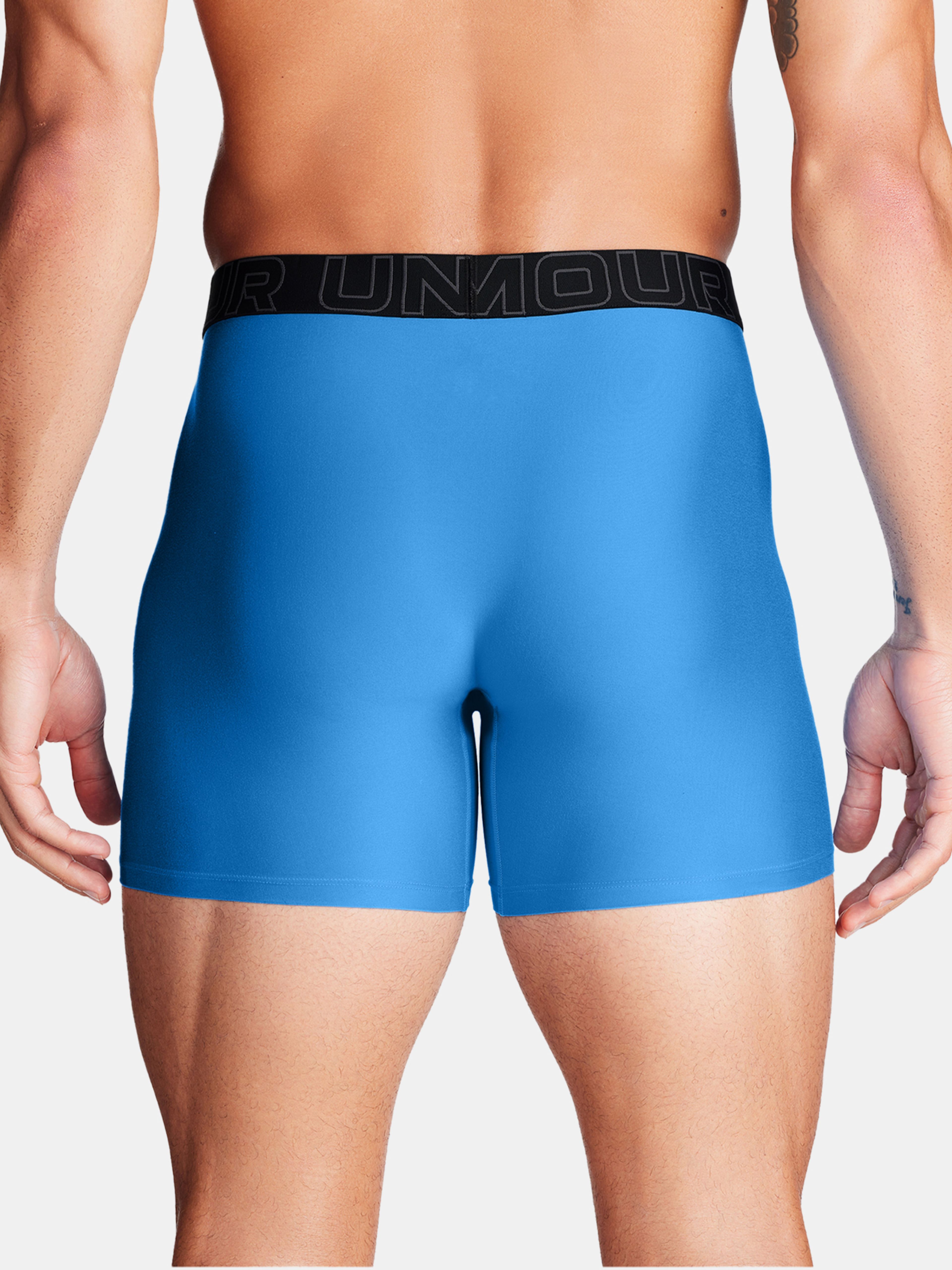 Pánske boxerky Under Armour M UA Perf Tech 6in 1pk | UnderArmour.sk