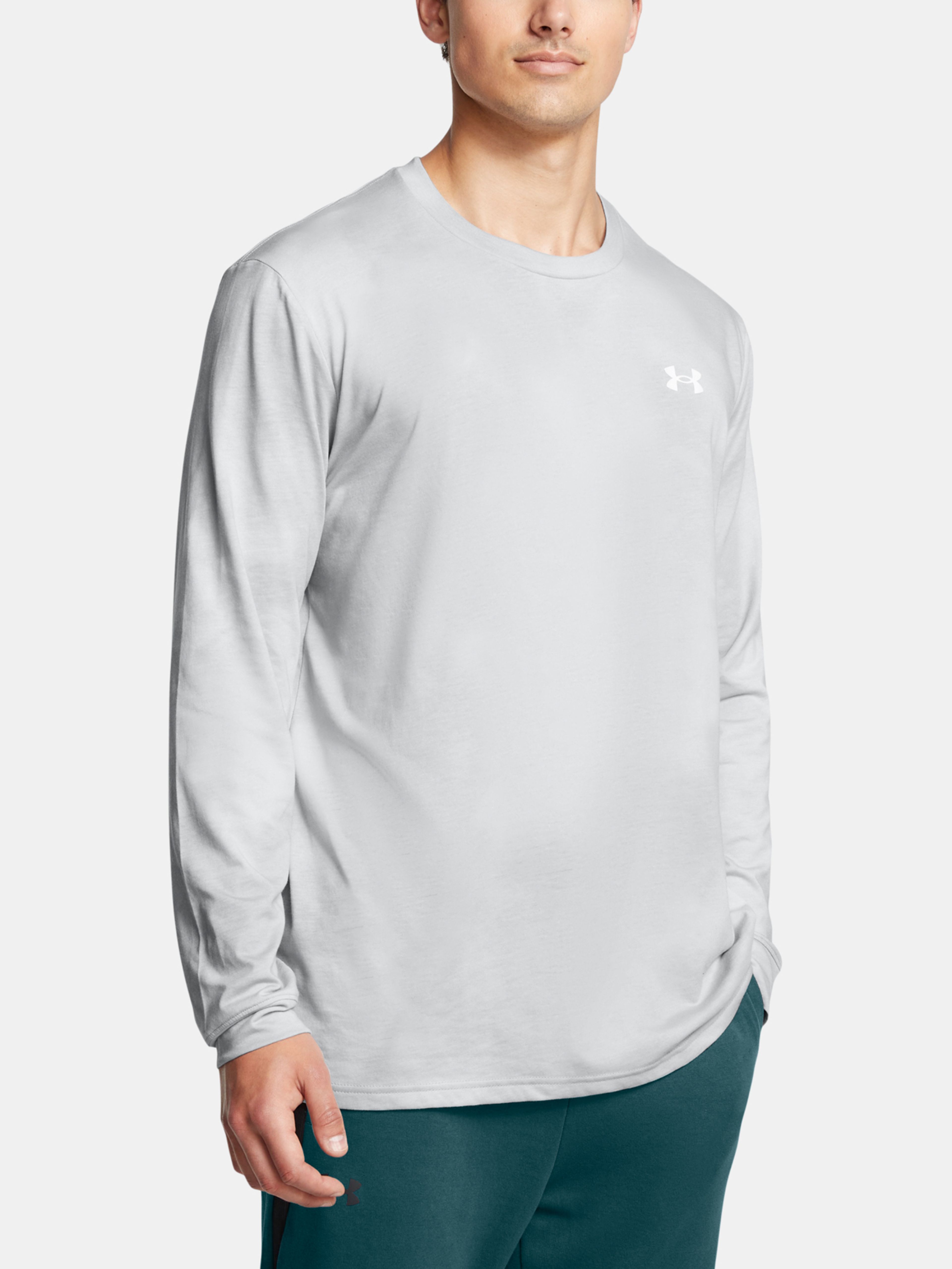 Majica Under Armour UA PRINTED LS MFO-GRY