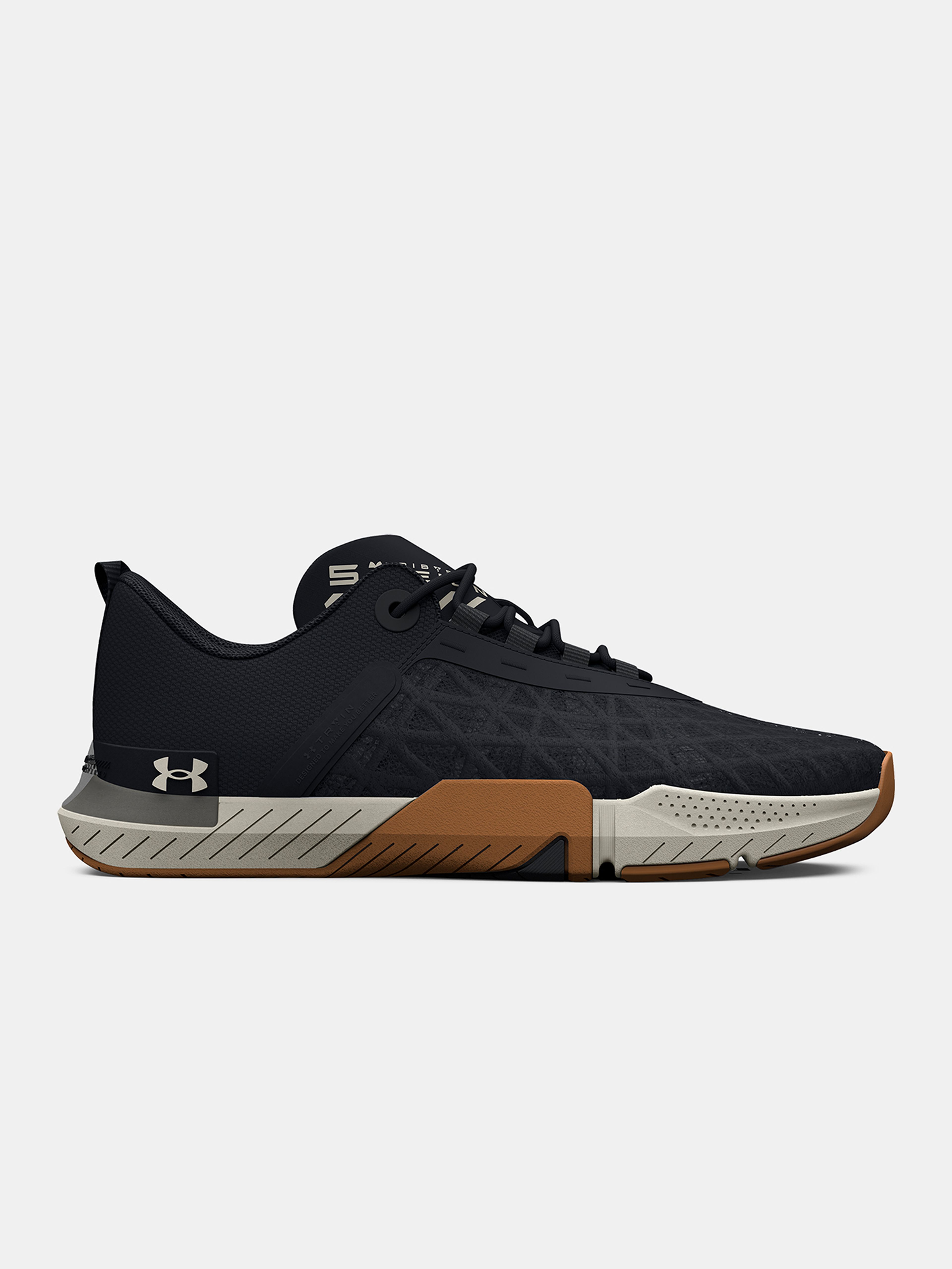 Boty Under Armour UA W TriBase Reign 5-BLK