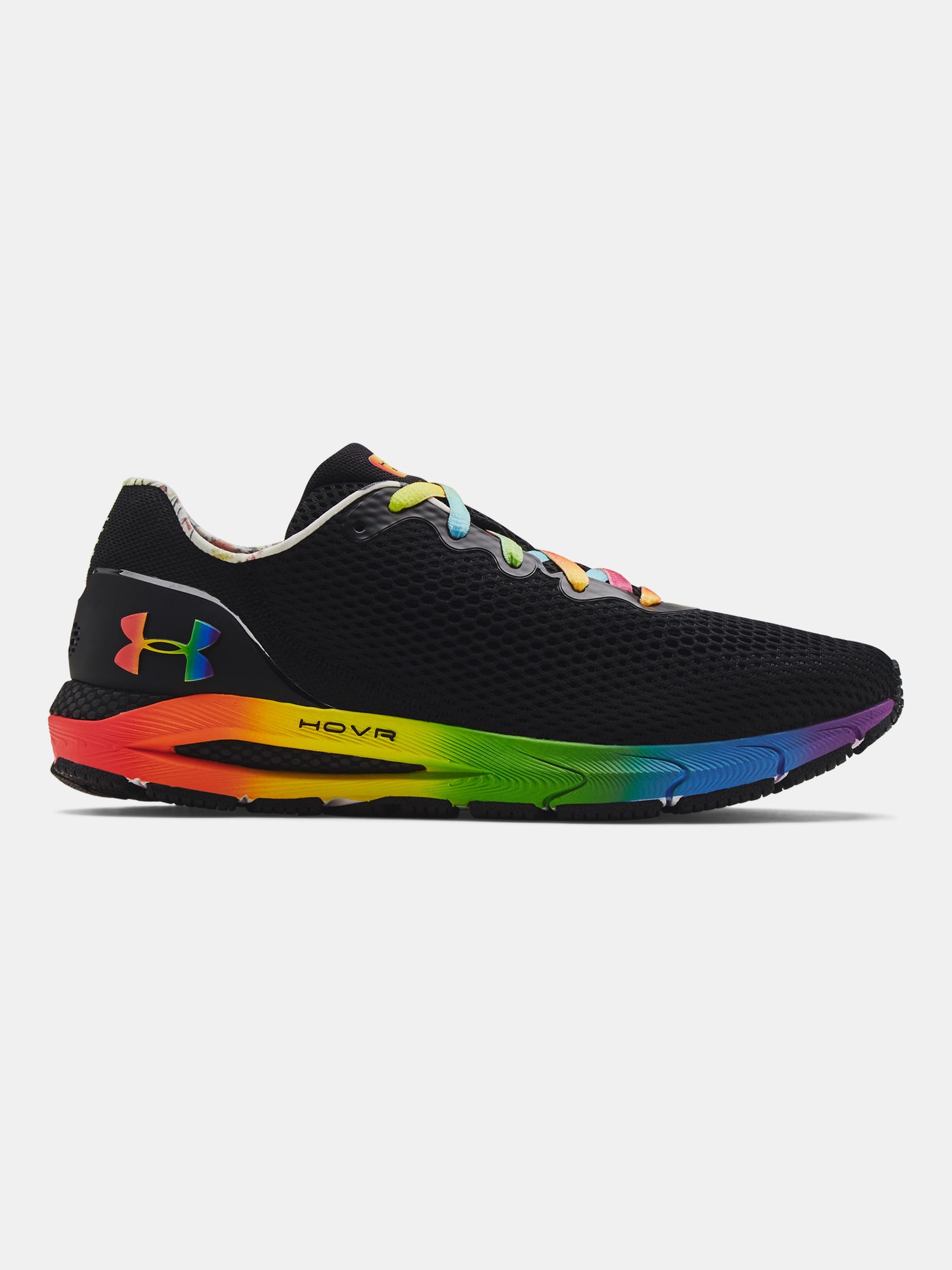 Botas under 2025 armour pride shoes