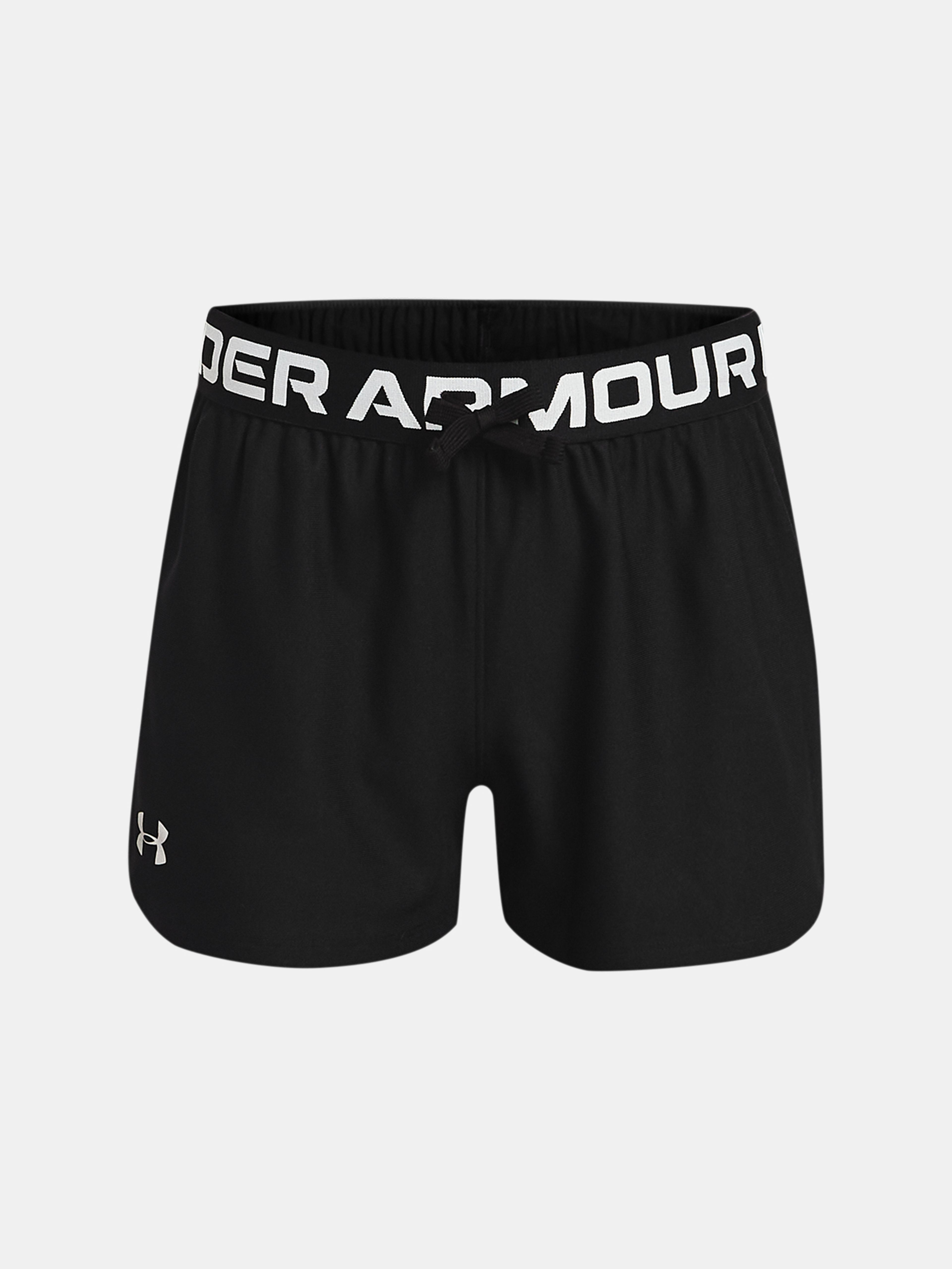 Kraťasy Under Armour Play Up Solid Shorts-BLK