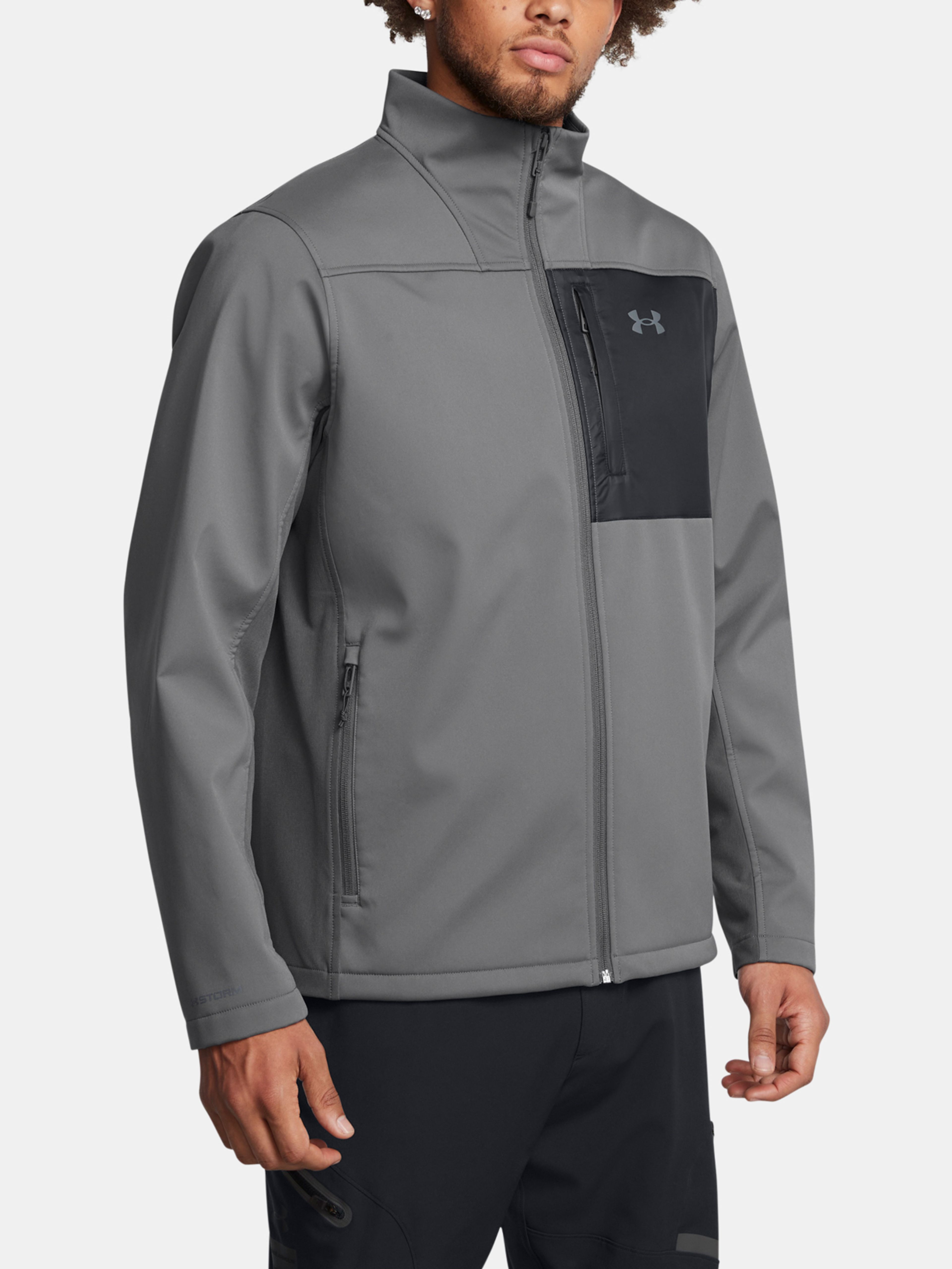 Pánska bunda Under Armour SHIELD JACKET