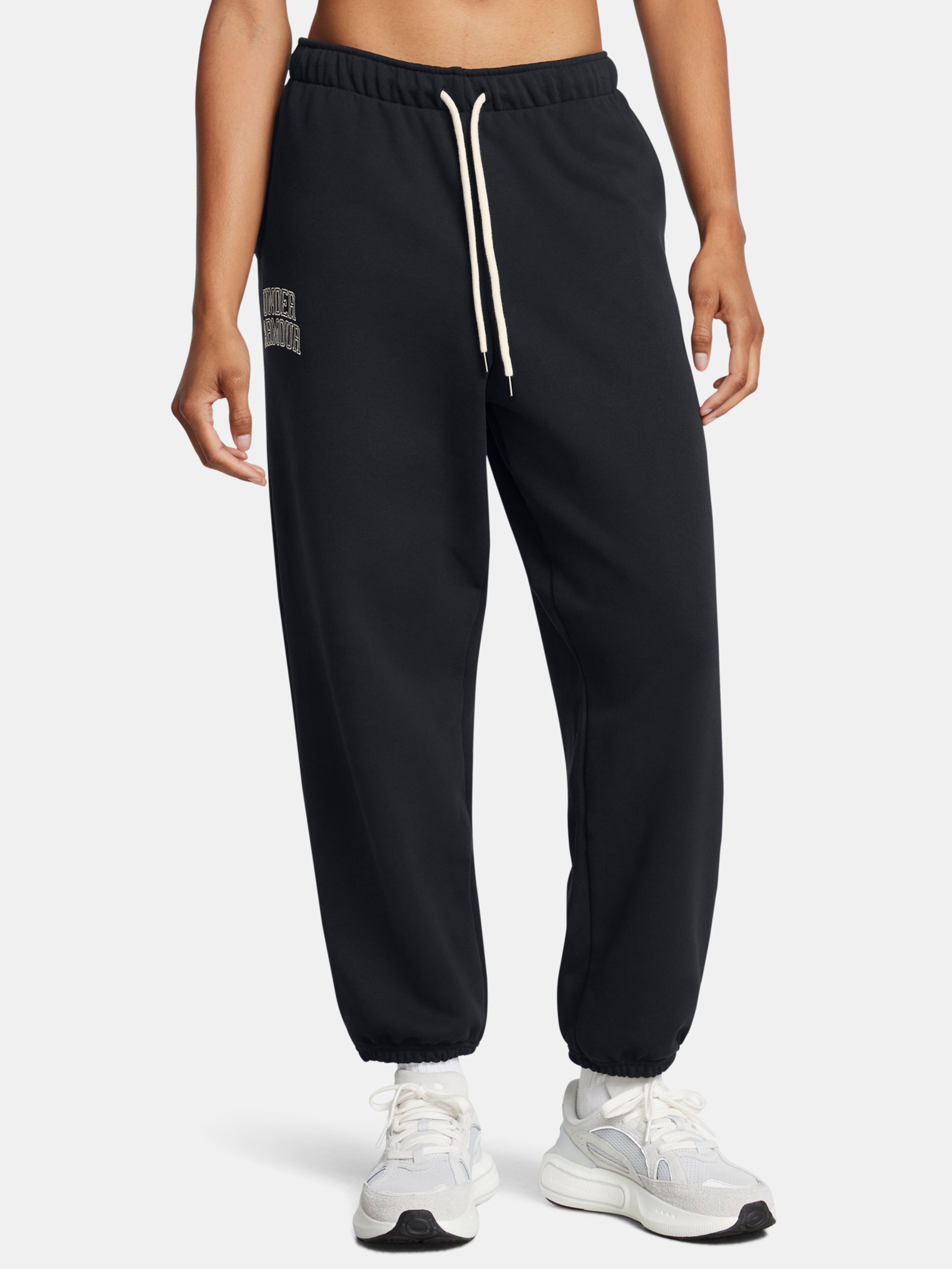 Športne hlače  Under Armour UA Icon HWT Terry OS Pant