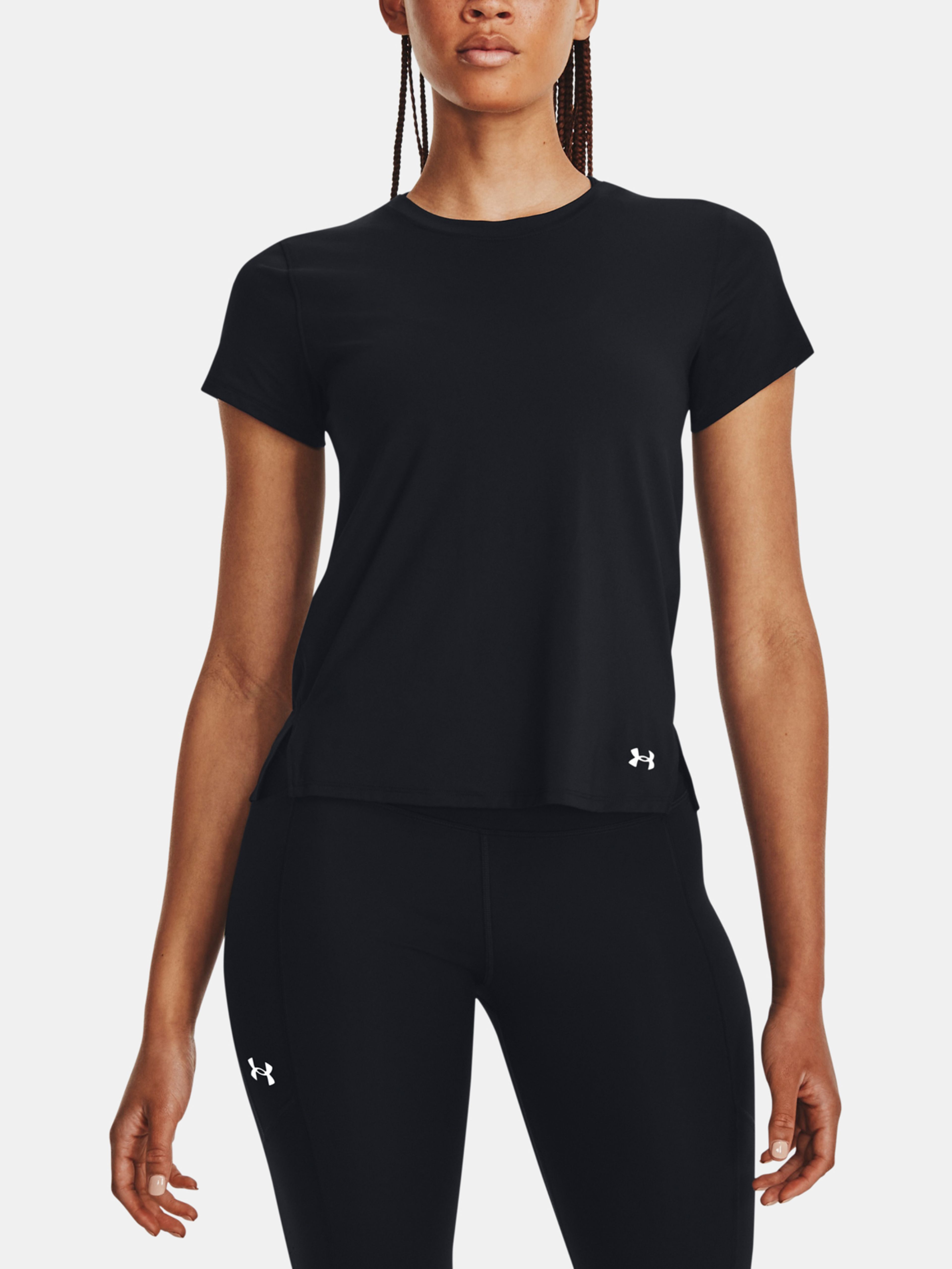 Majica Under Armour UA Iso-Chill Laser Tee-BLK