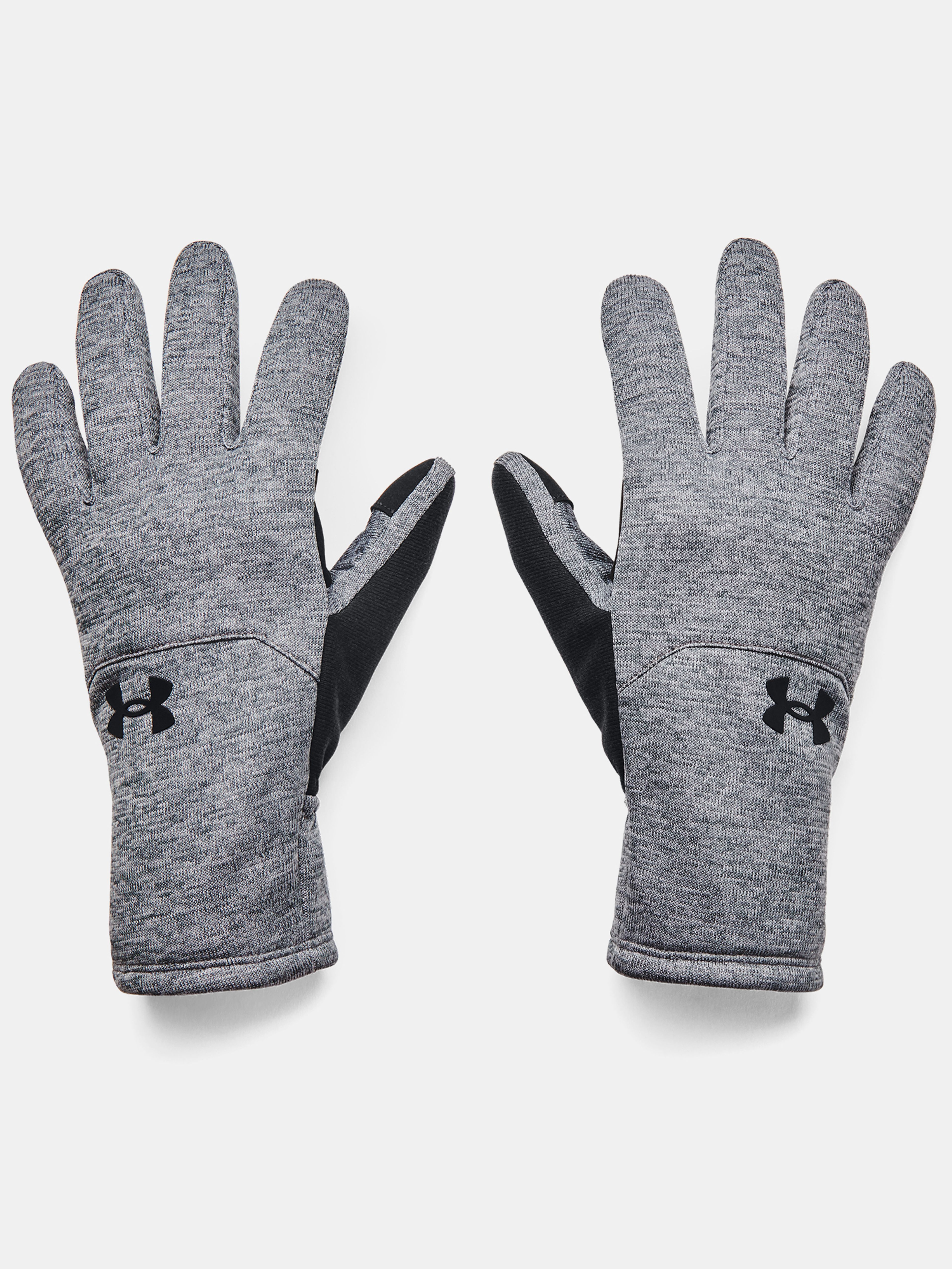 Rukavice Under Armour UA Storm Fleece Gloves-GRY