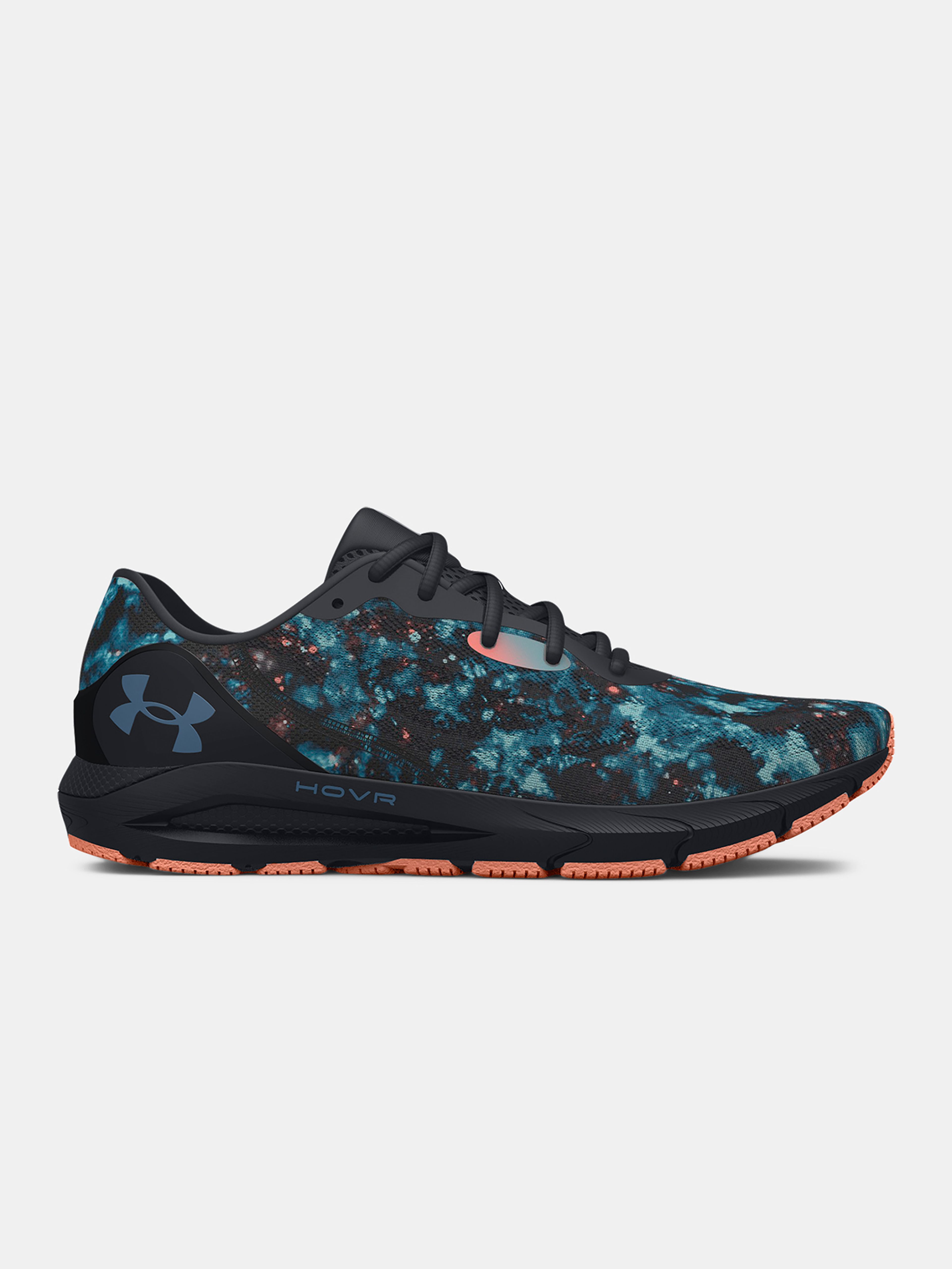Boty Under Armour UA HOVR Sonic 5 DSD-BLK