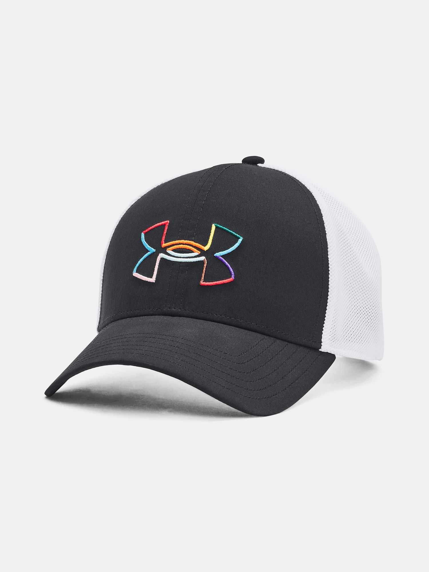 Šiltovka Under Armour Pride TruckerBLK UnderArmour.sk