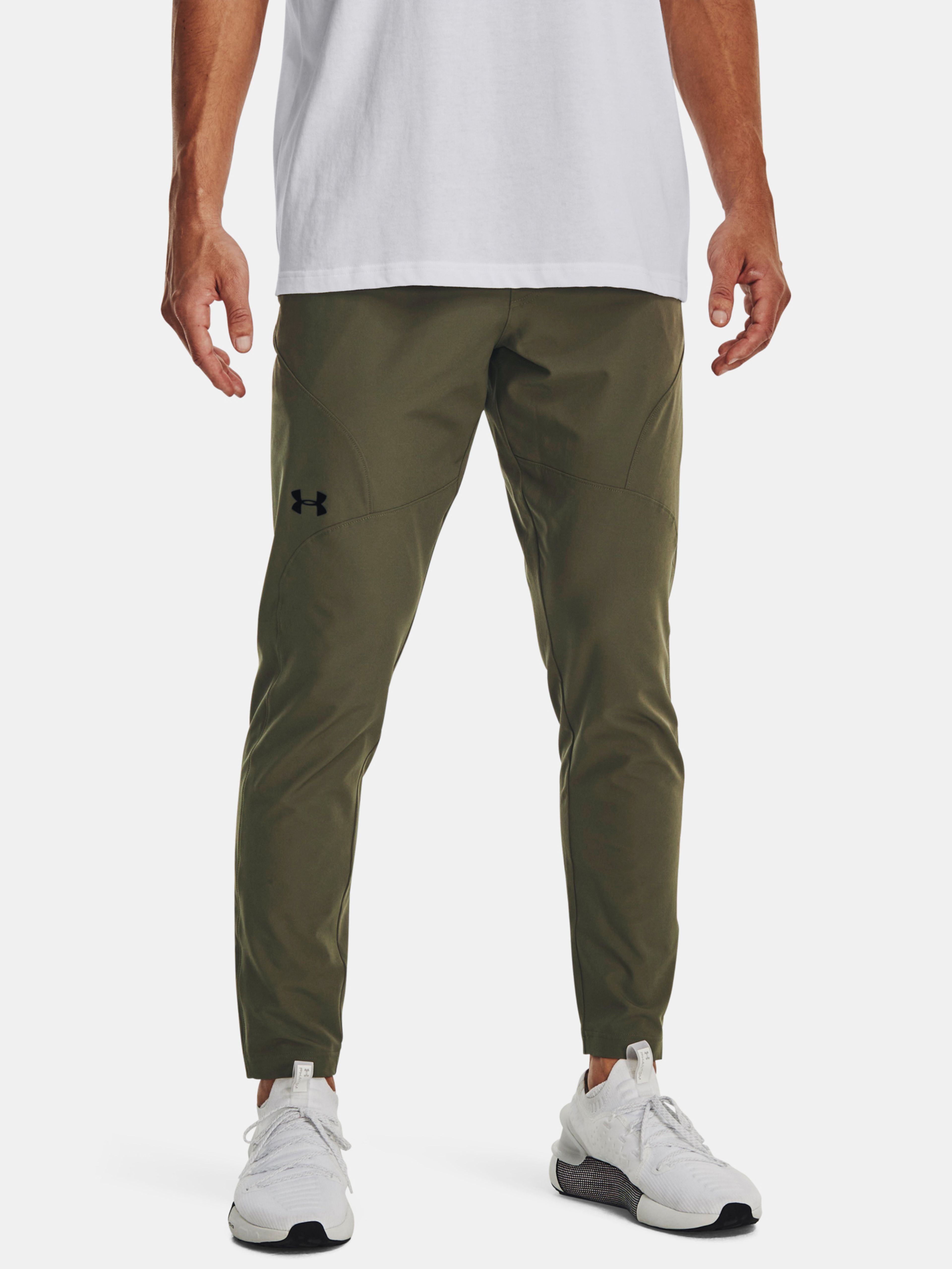 Férfi sportnadrág Under Armour UA UNSTOPPABLE TAPERED PANTS