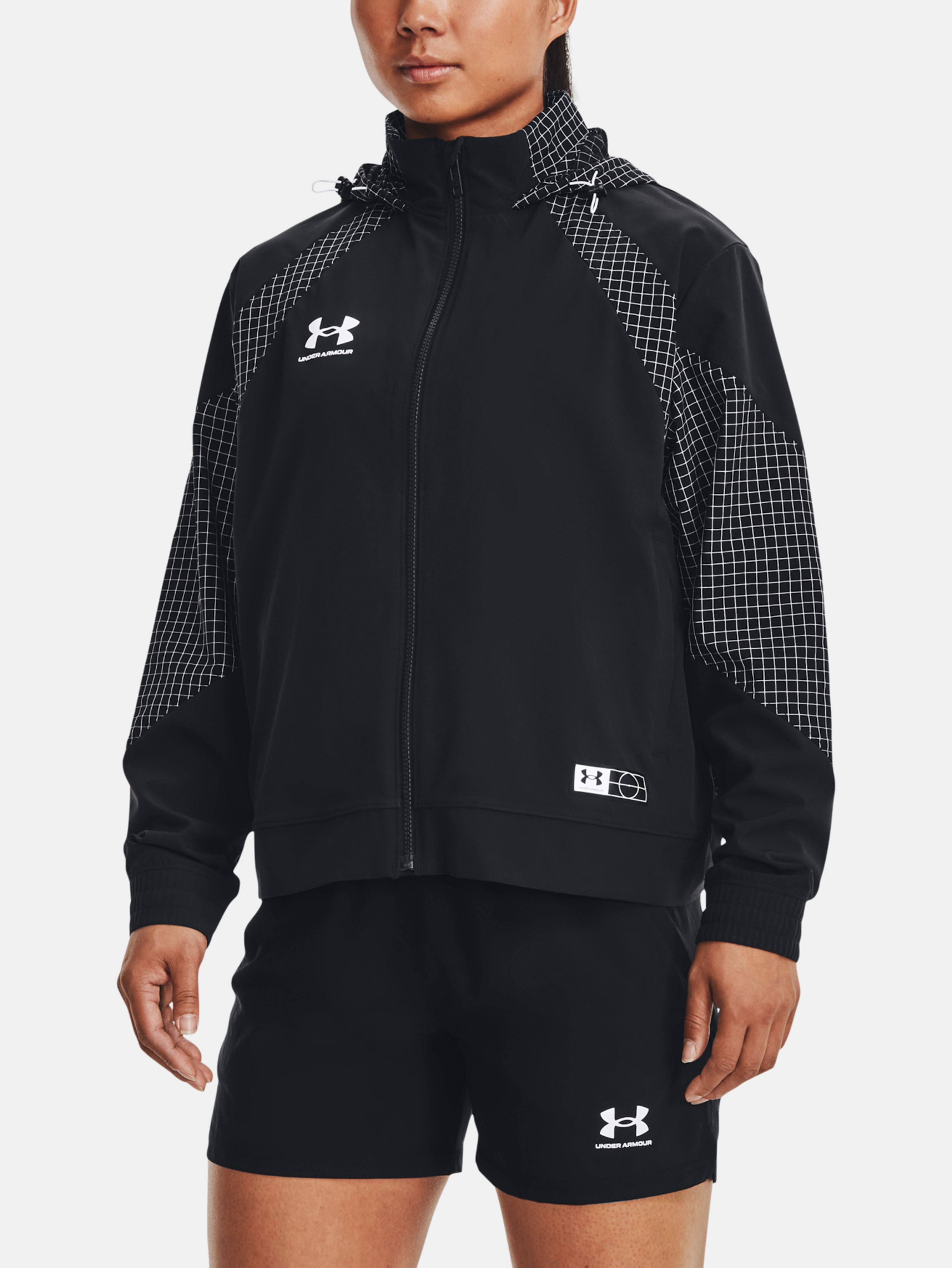 Dámská bunda Under Armour UA W Accelerate Track Jacket