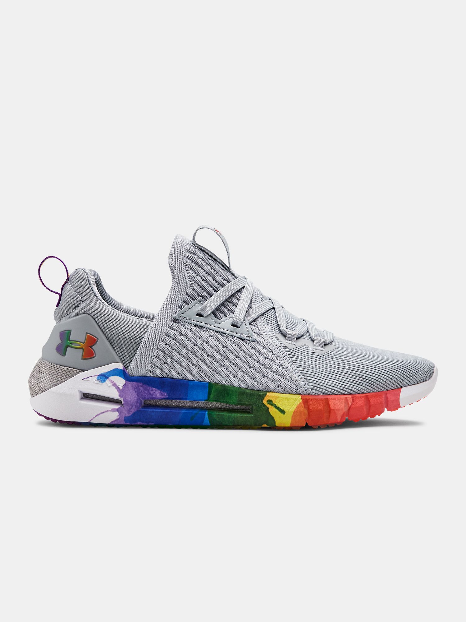 Under armour women's hovr slk evo x pride hot sale