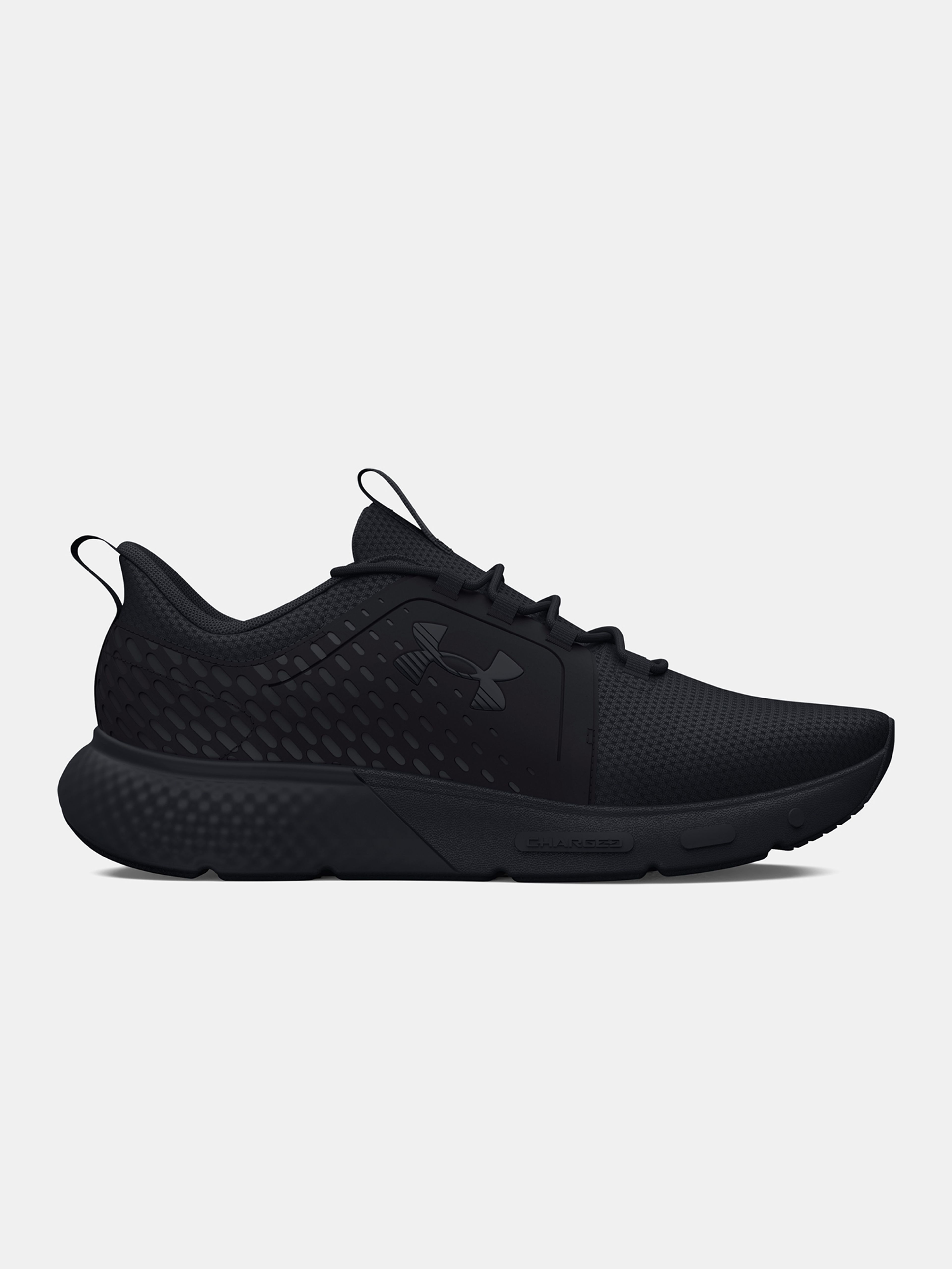 Topánky Under Armour UA W Charged Decoy-BLK