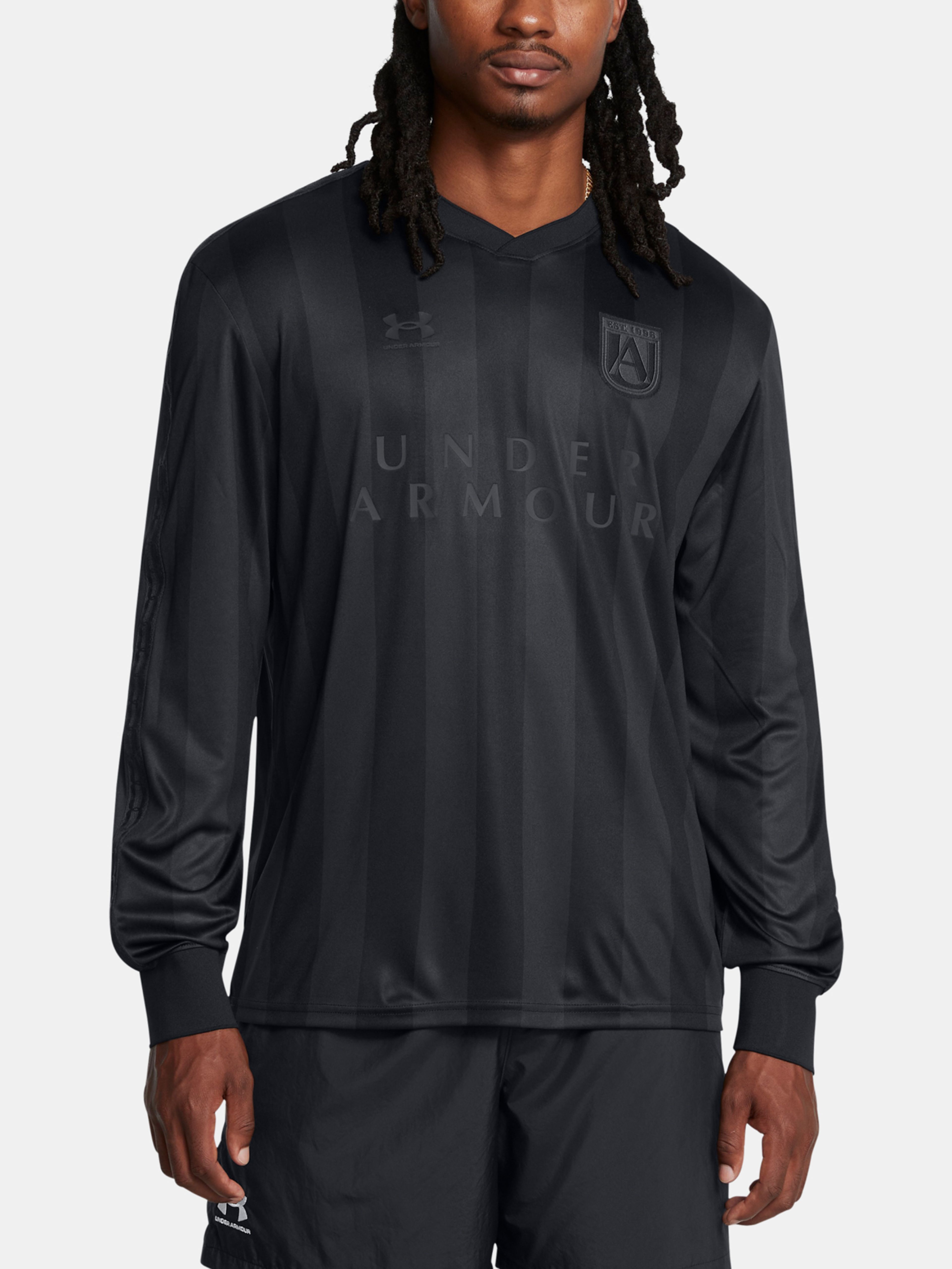 Under Armour UA M's 96 Terrace LS Jersey póló