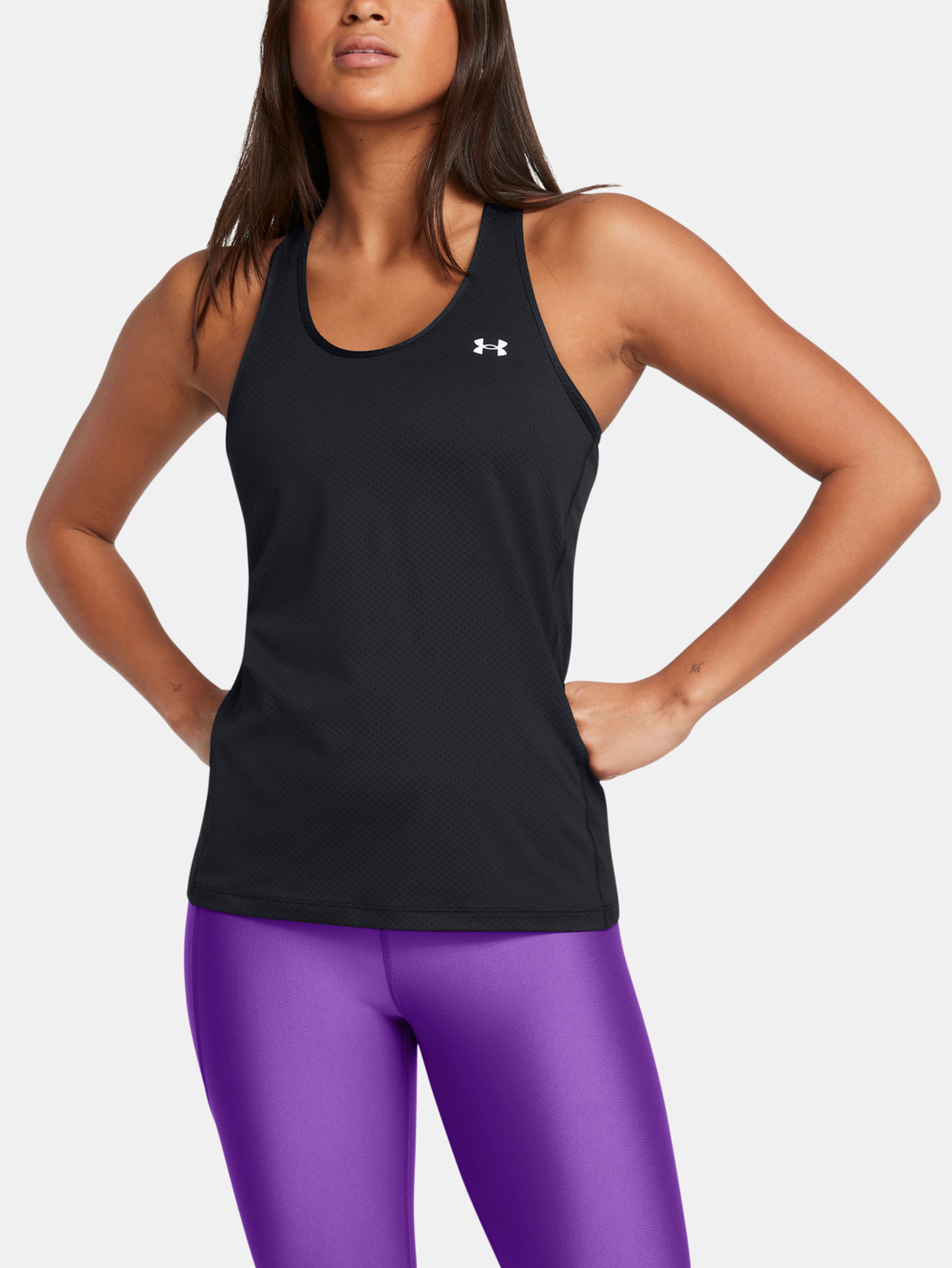 Dámské tílko Under Armour Tech Mesh Racer Tank