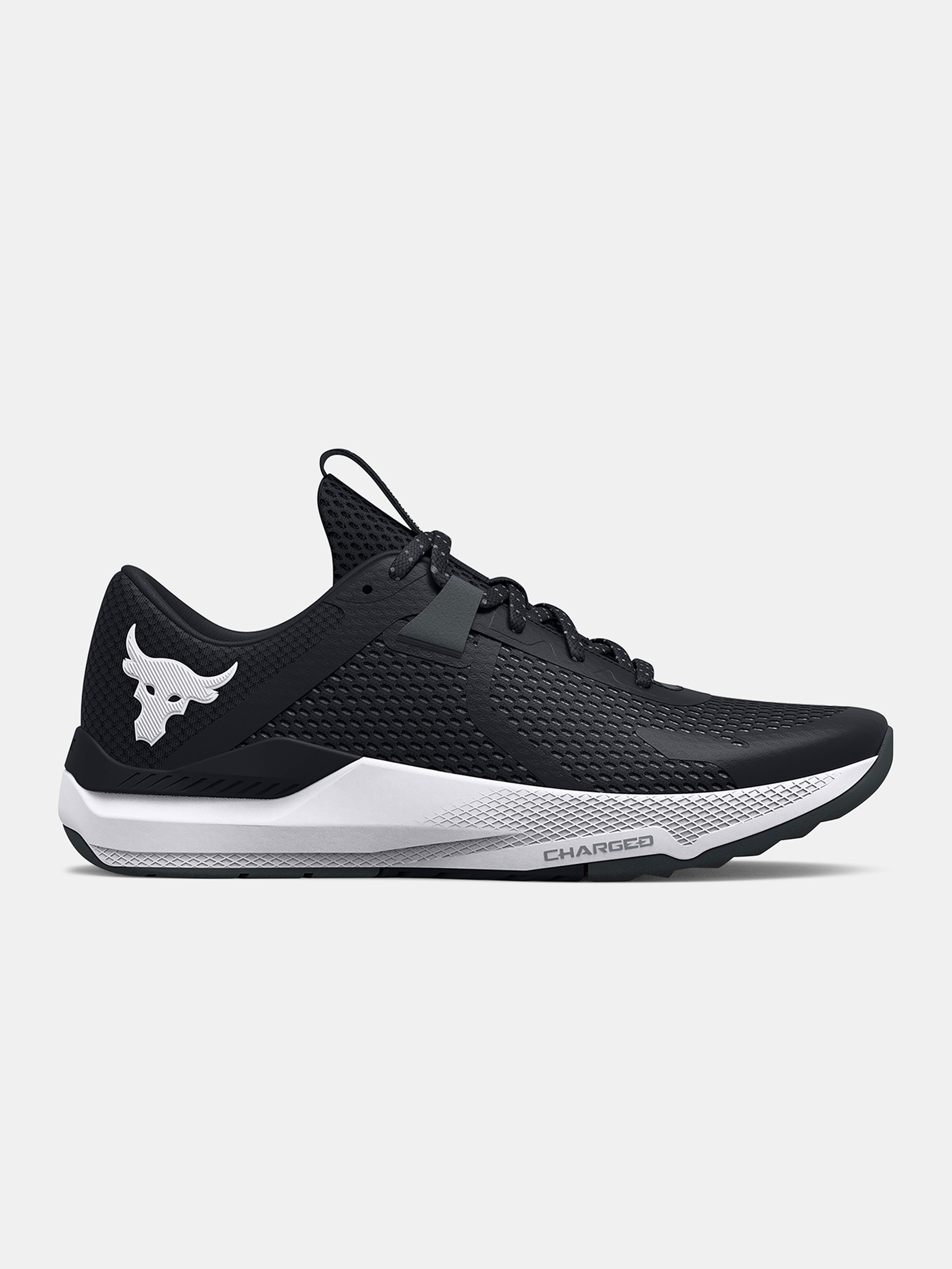 Boty Under Armour UA Project Rock BSR 2-BLK
