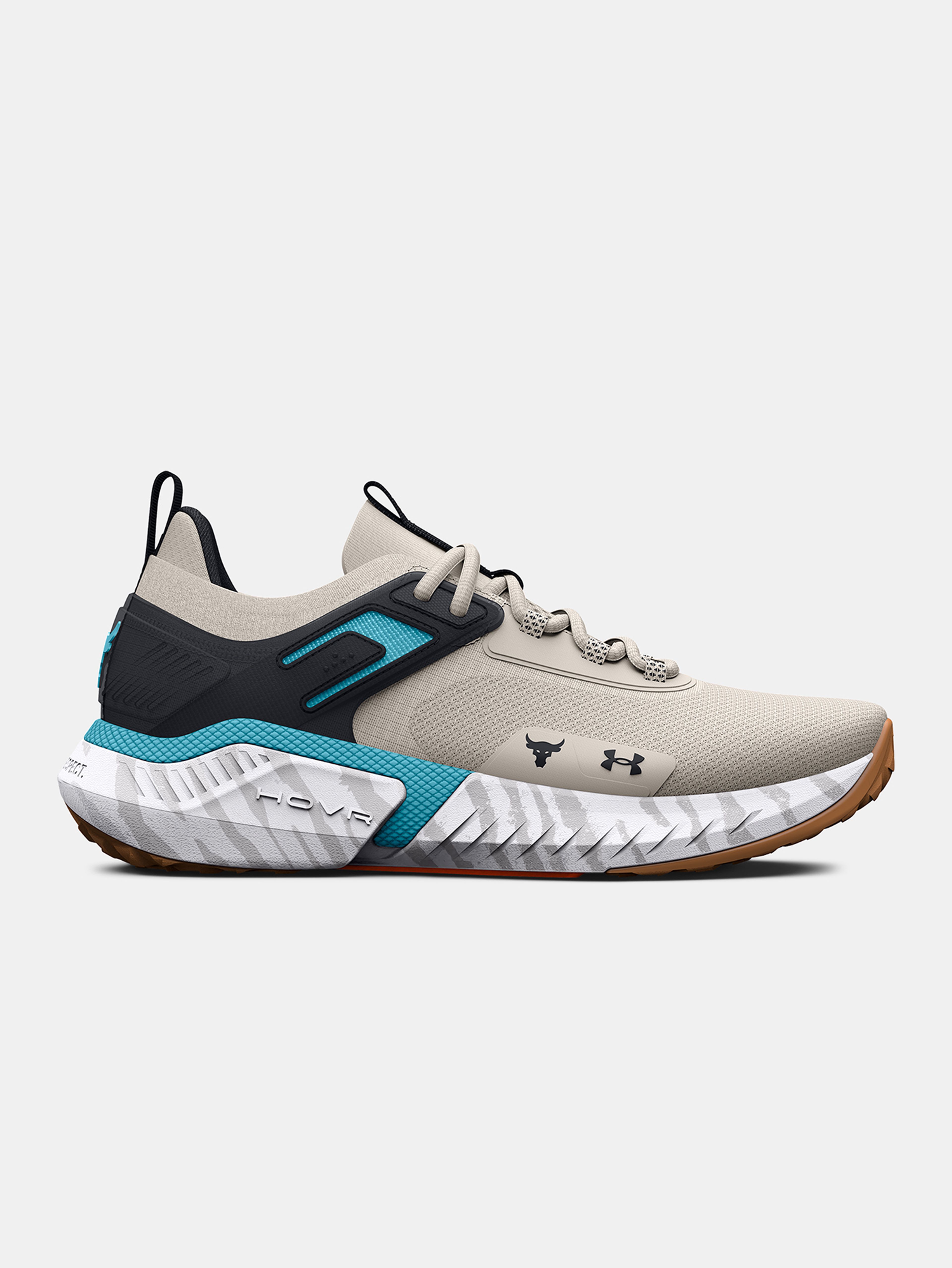 Topánky Under Armour UA W Project Rock 5-GRY