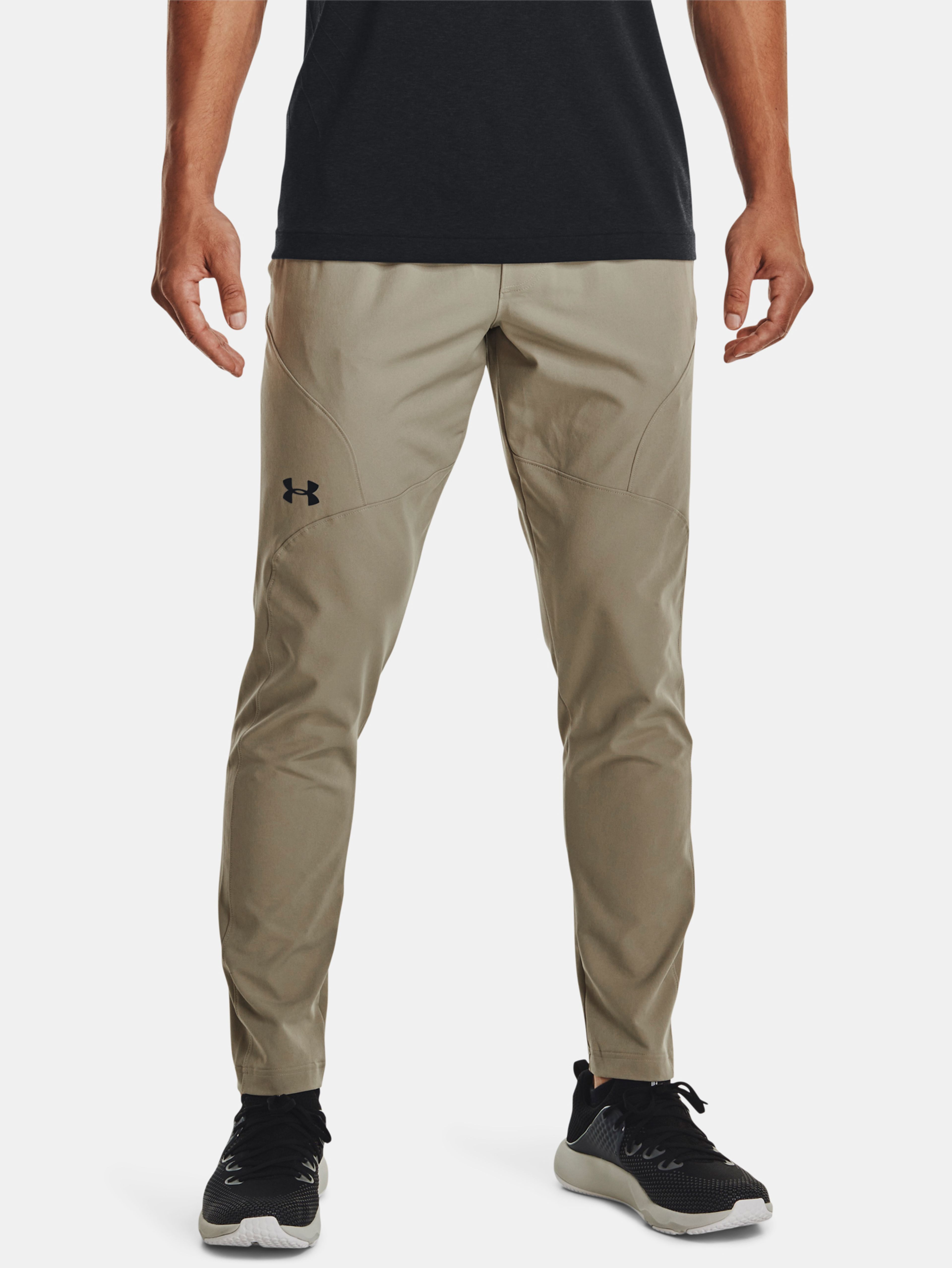 Kalhoty Under Armour UA Storm UNSTOPPABLE TAPERED Storm PANTS-GRY