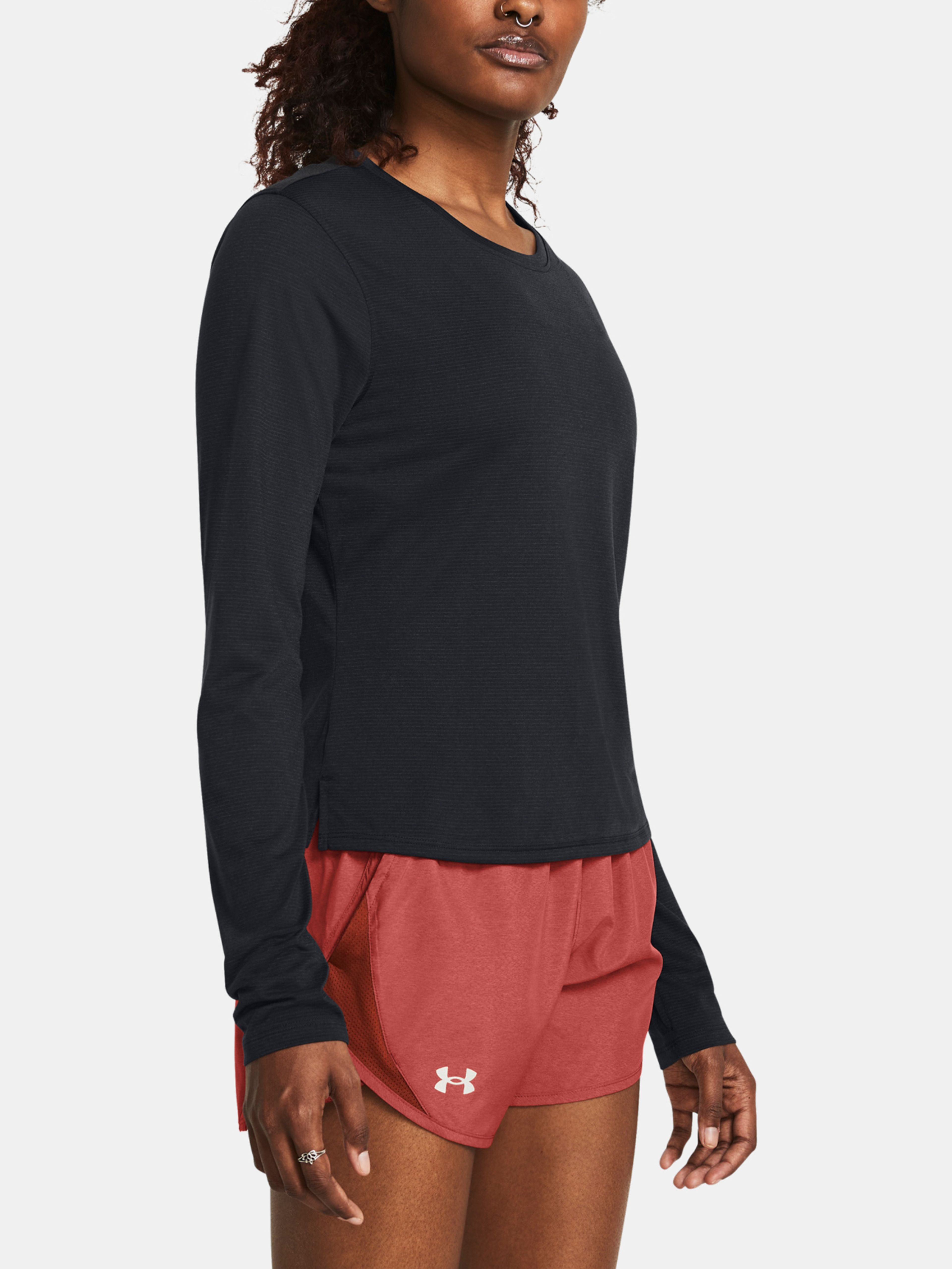 Női póló Under Armour UA Launch Longsleeve