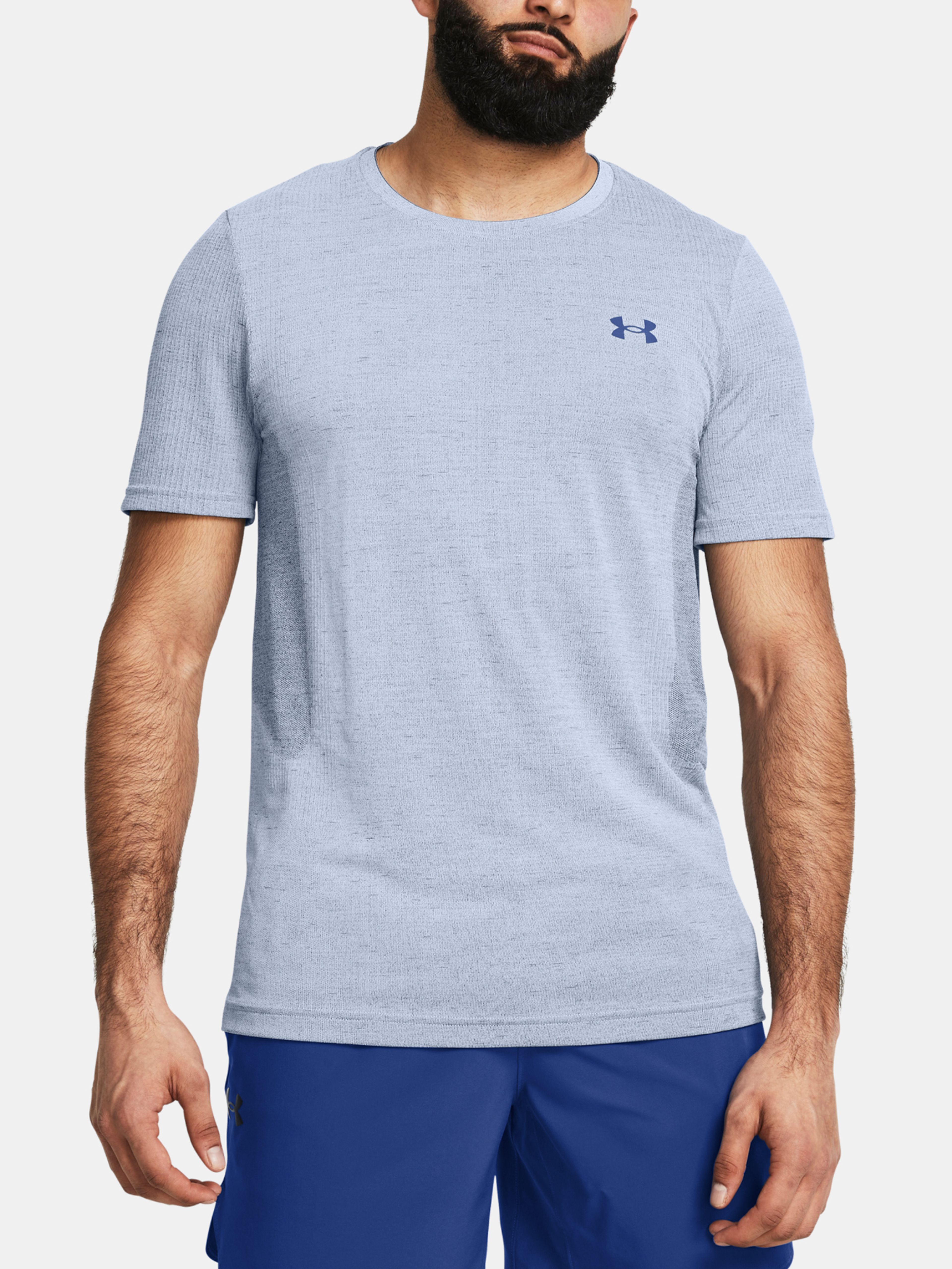 Pánské tričko Under Armour Vanish Seamless SS