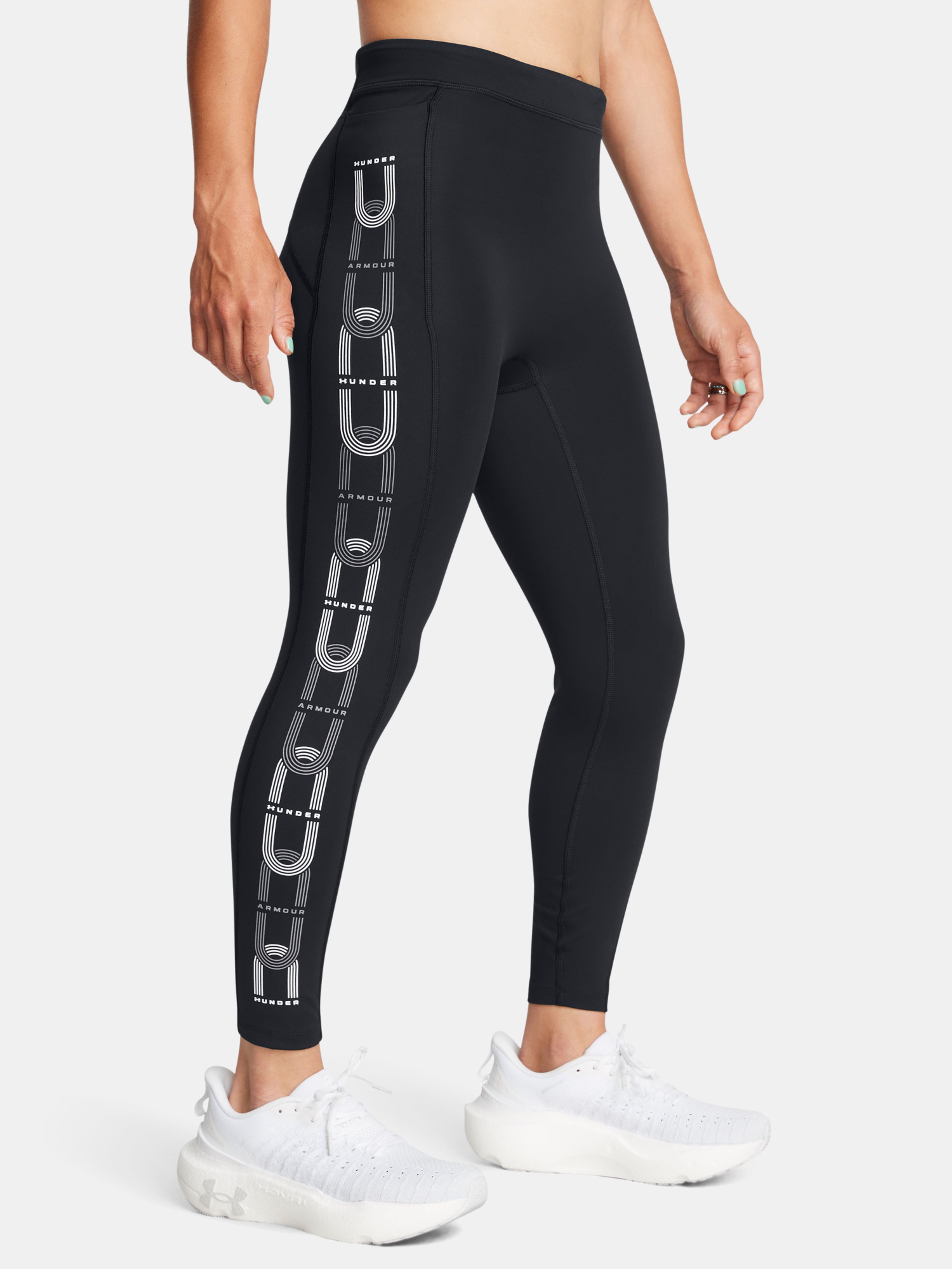 Női leggings Under Armour UA Run Anywhere Tights