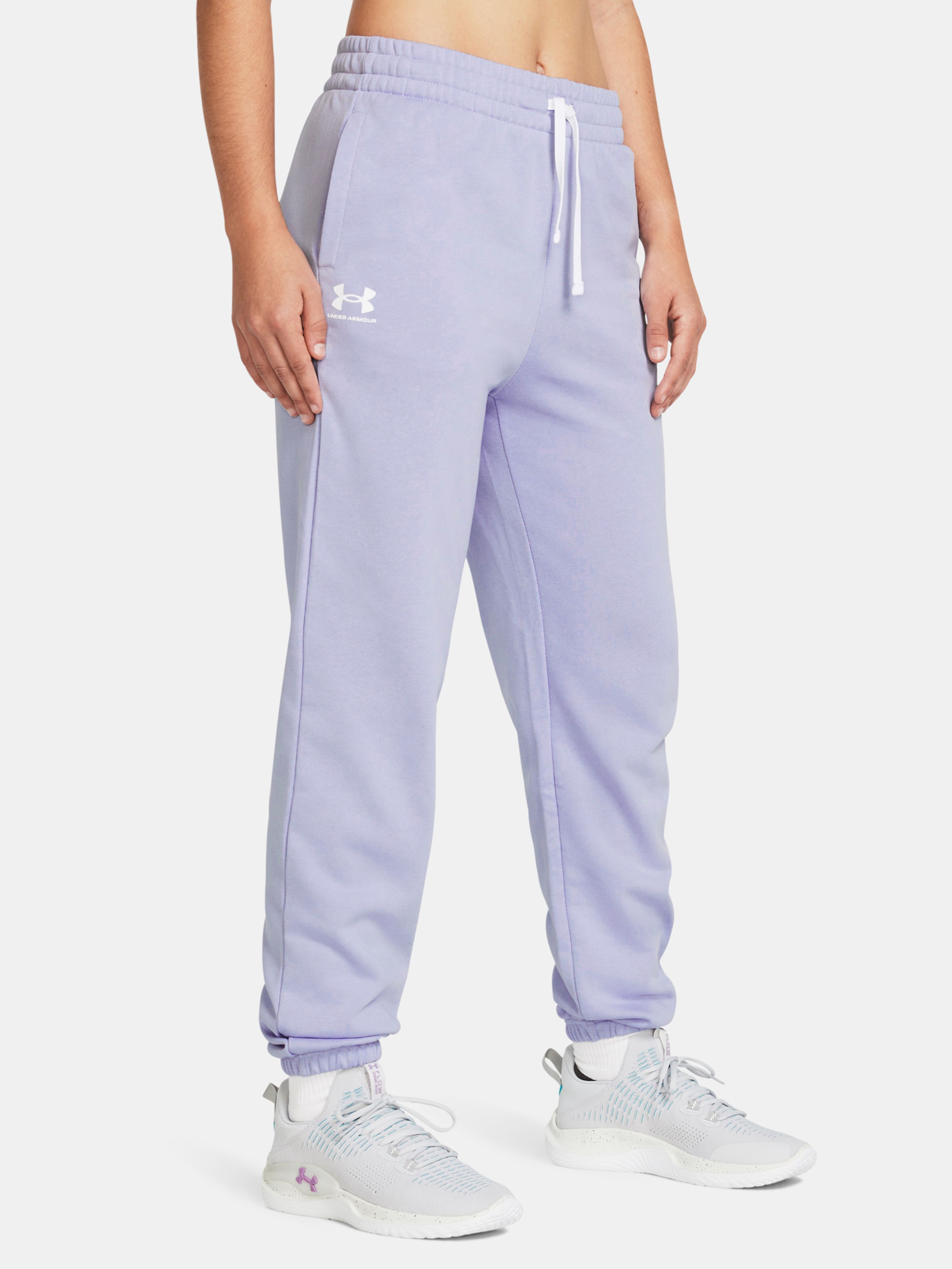 Női melegítők Under Armour UA Rival Terry Jogger