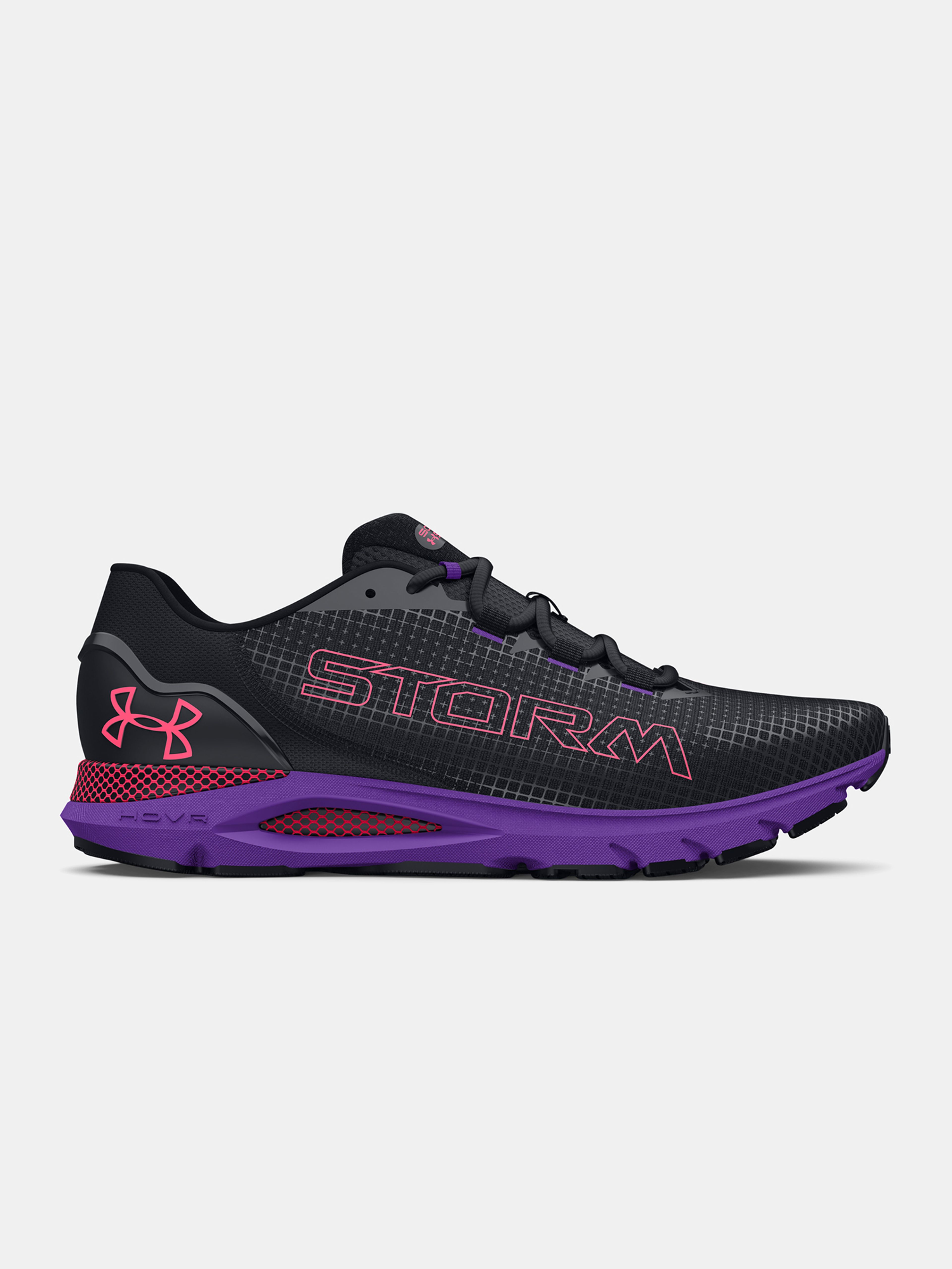 Boty Under Armour UA W HOVR Sonic 6 Storm-BLK