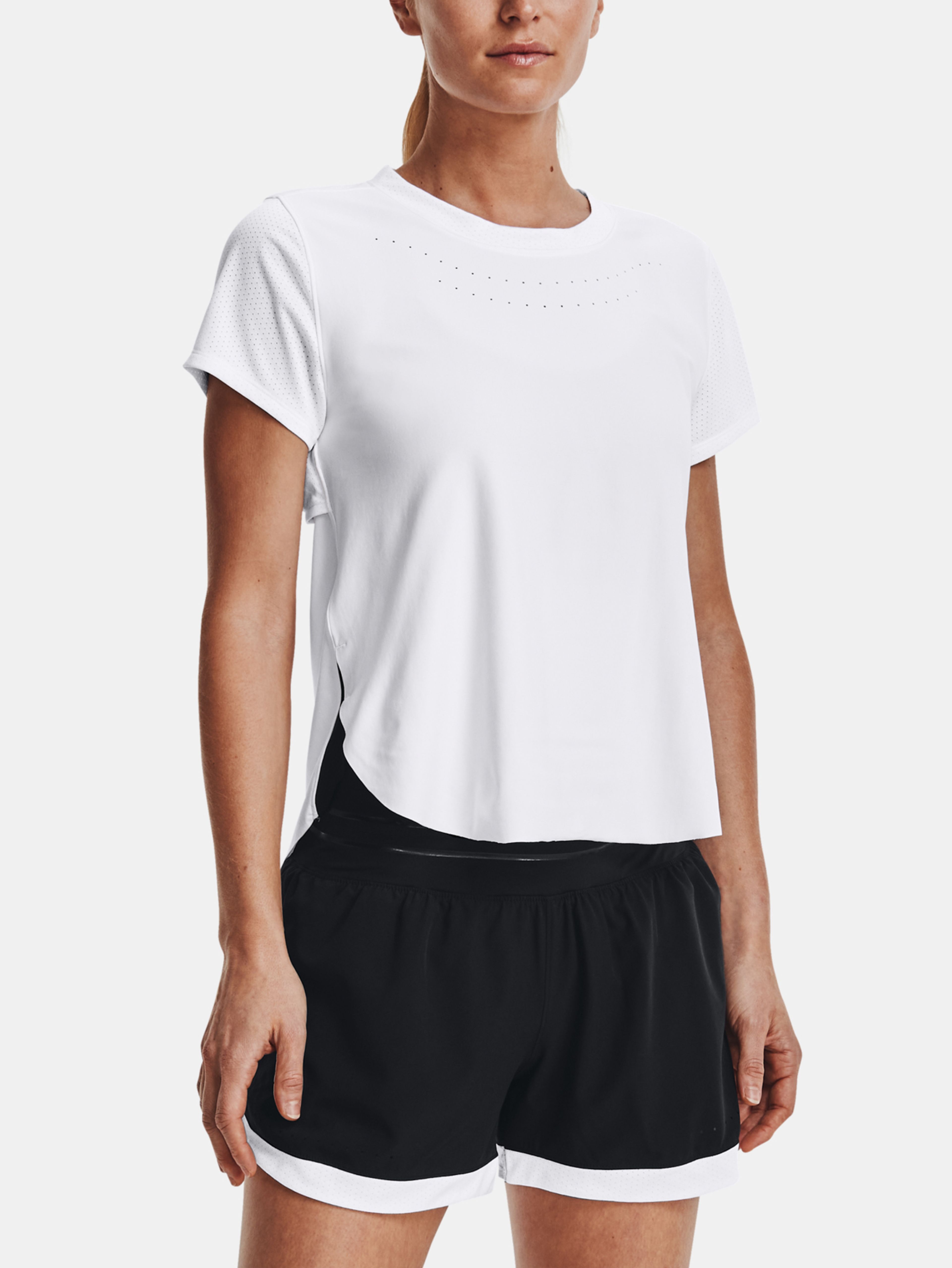 Női póló Under Armour UA PaceHER Tee