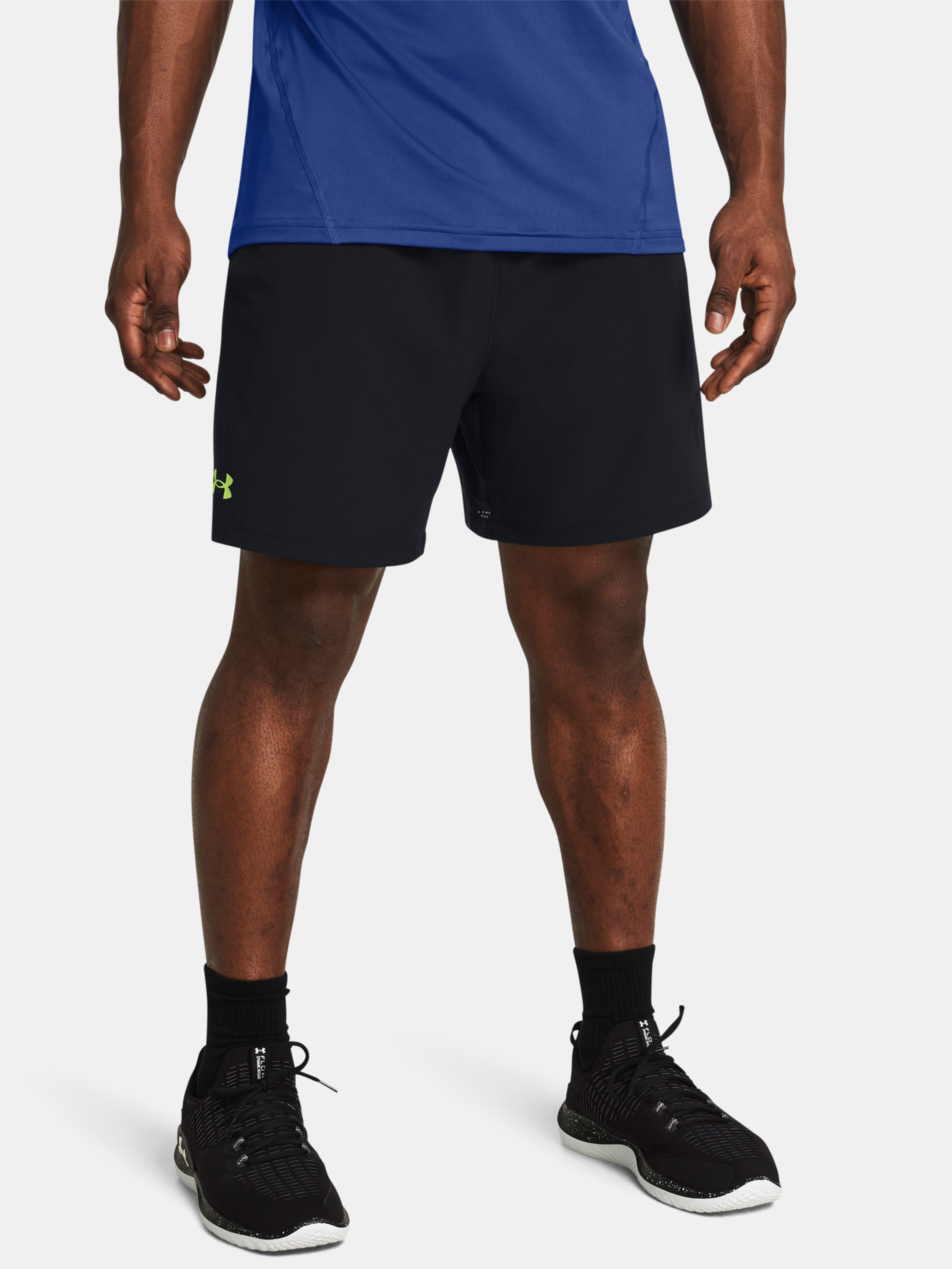 Férfi rövidnadrágok Under Armour UA Vanish Woven 6in Shorts