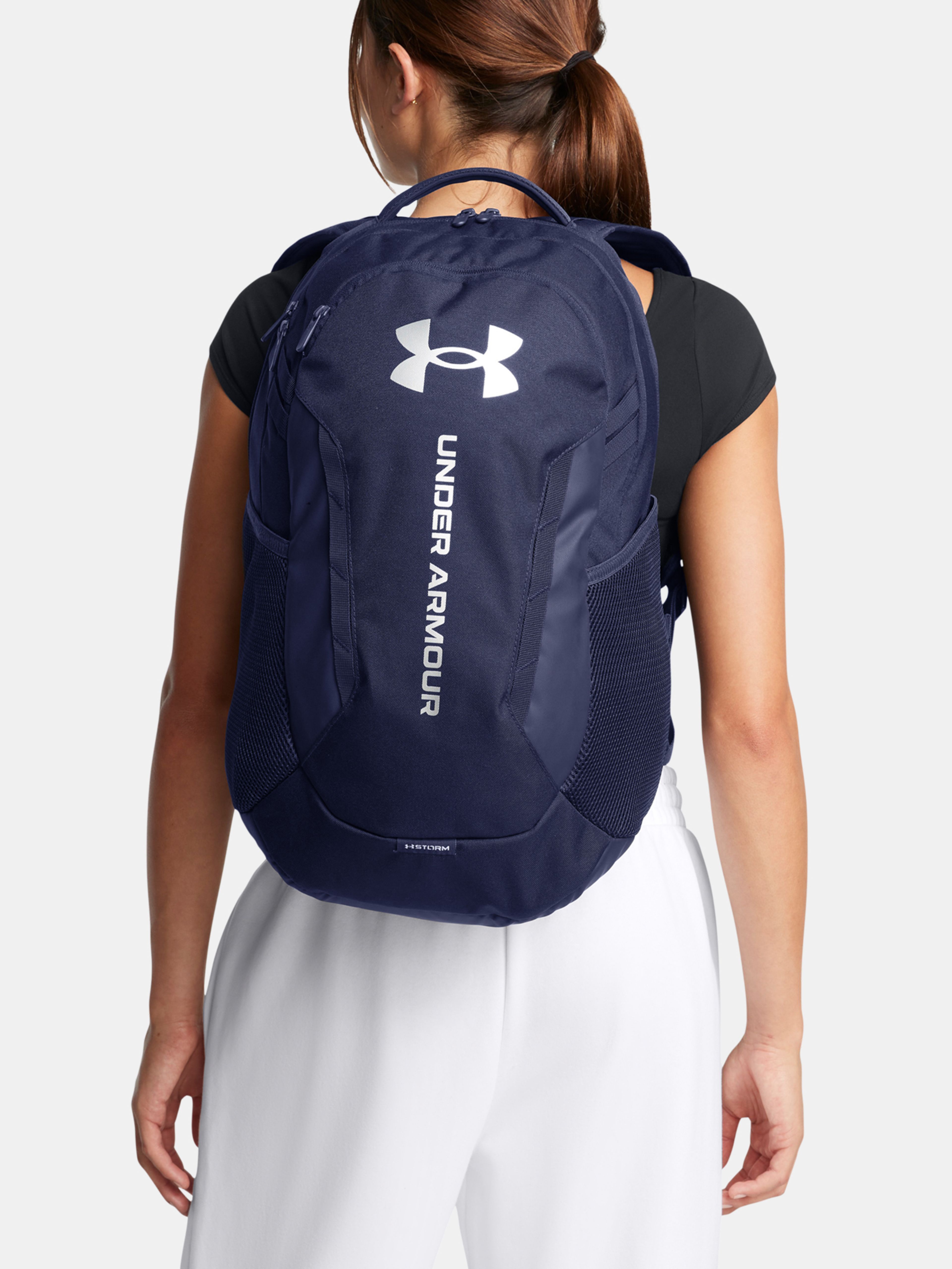 Unisexový batoh Under Armour UA Hustle 6.0 Backpack