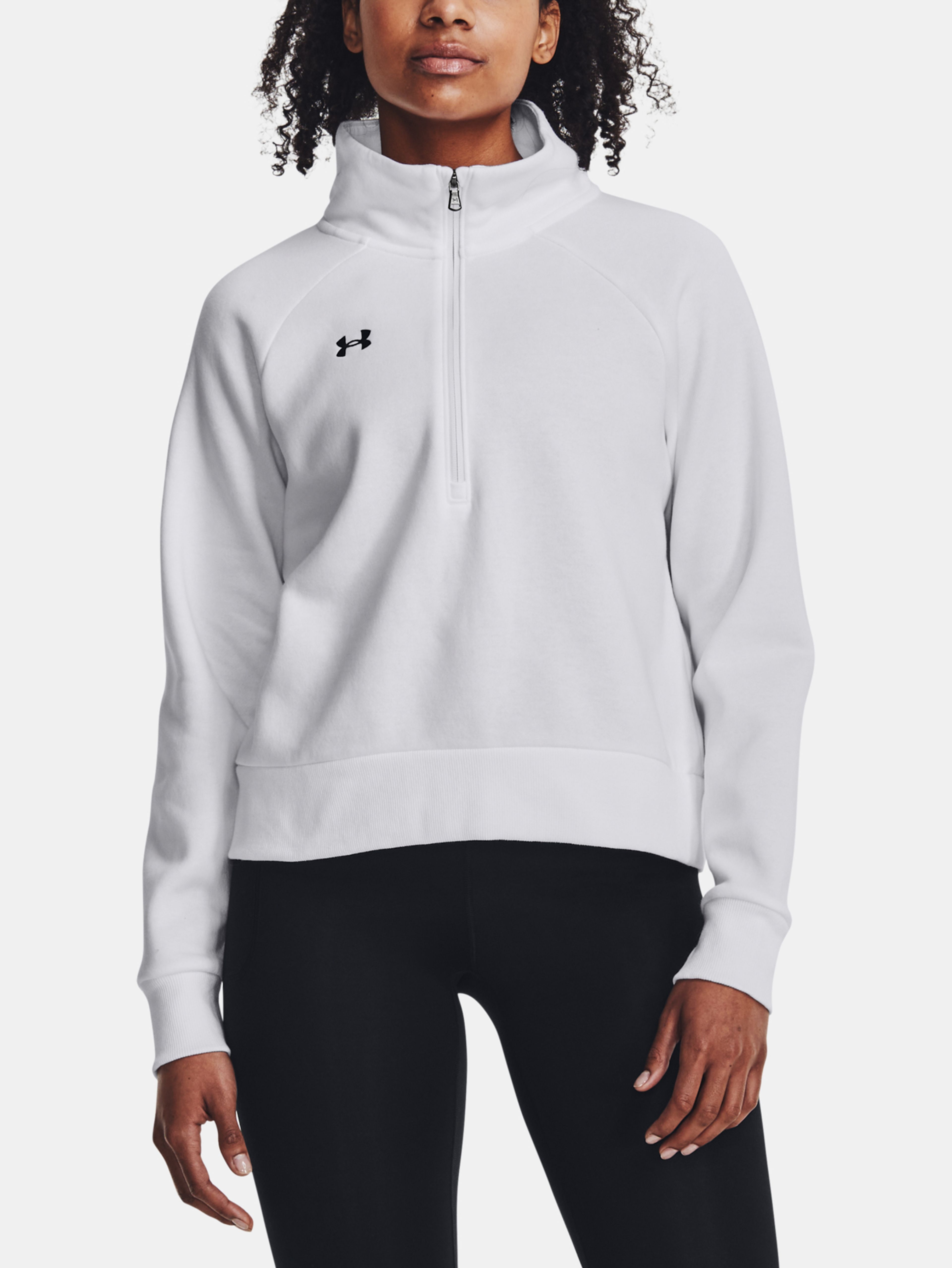 Dámská mikina Under Armour UA Rival Fleece HZ