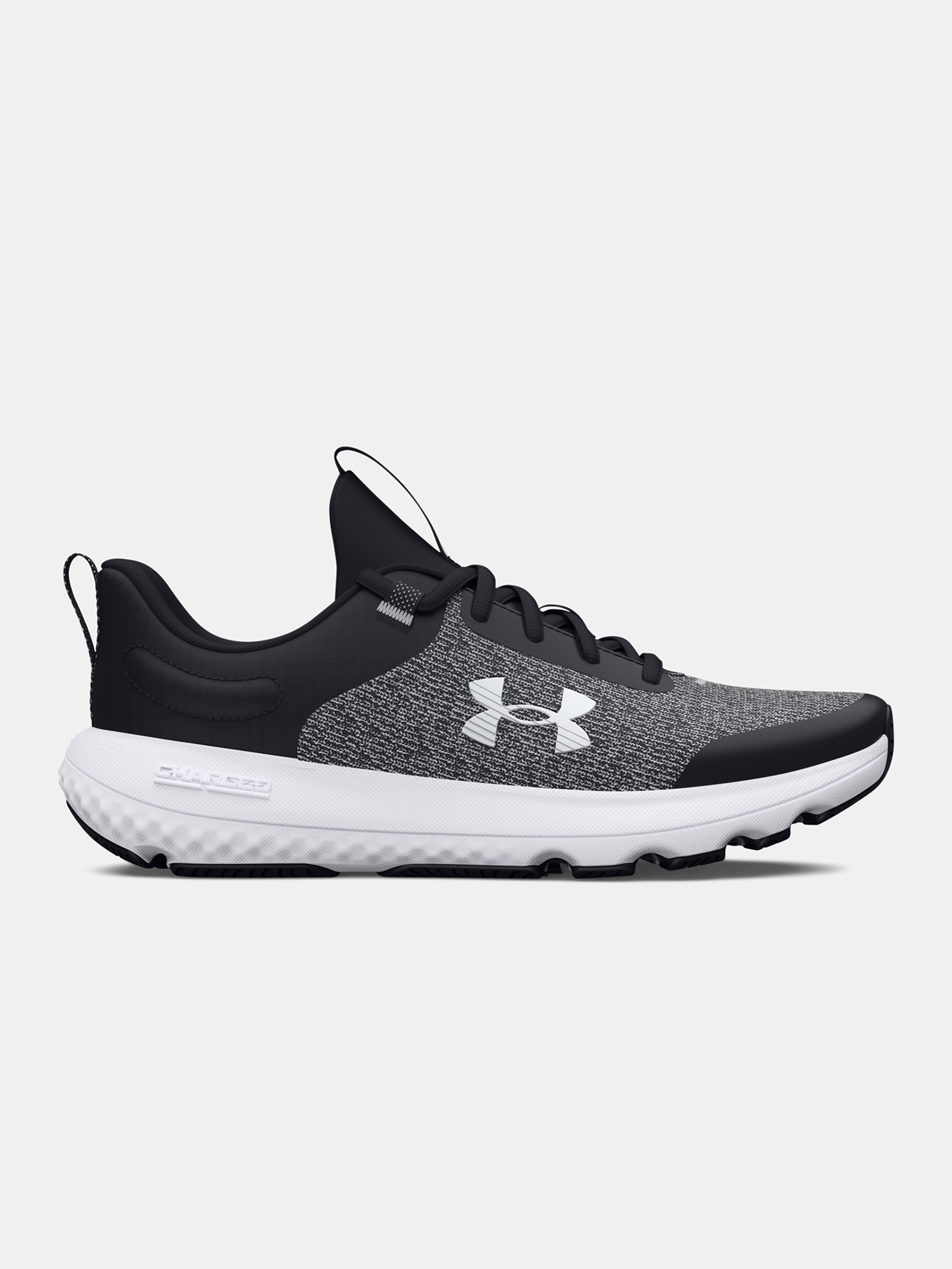 Boty Under Armour UA BGS Charged Revitalize-BLK