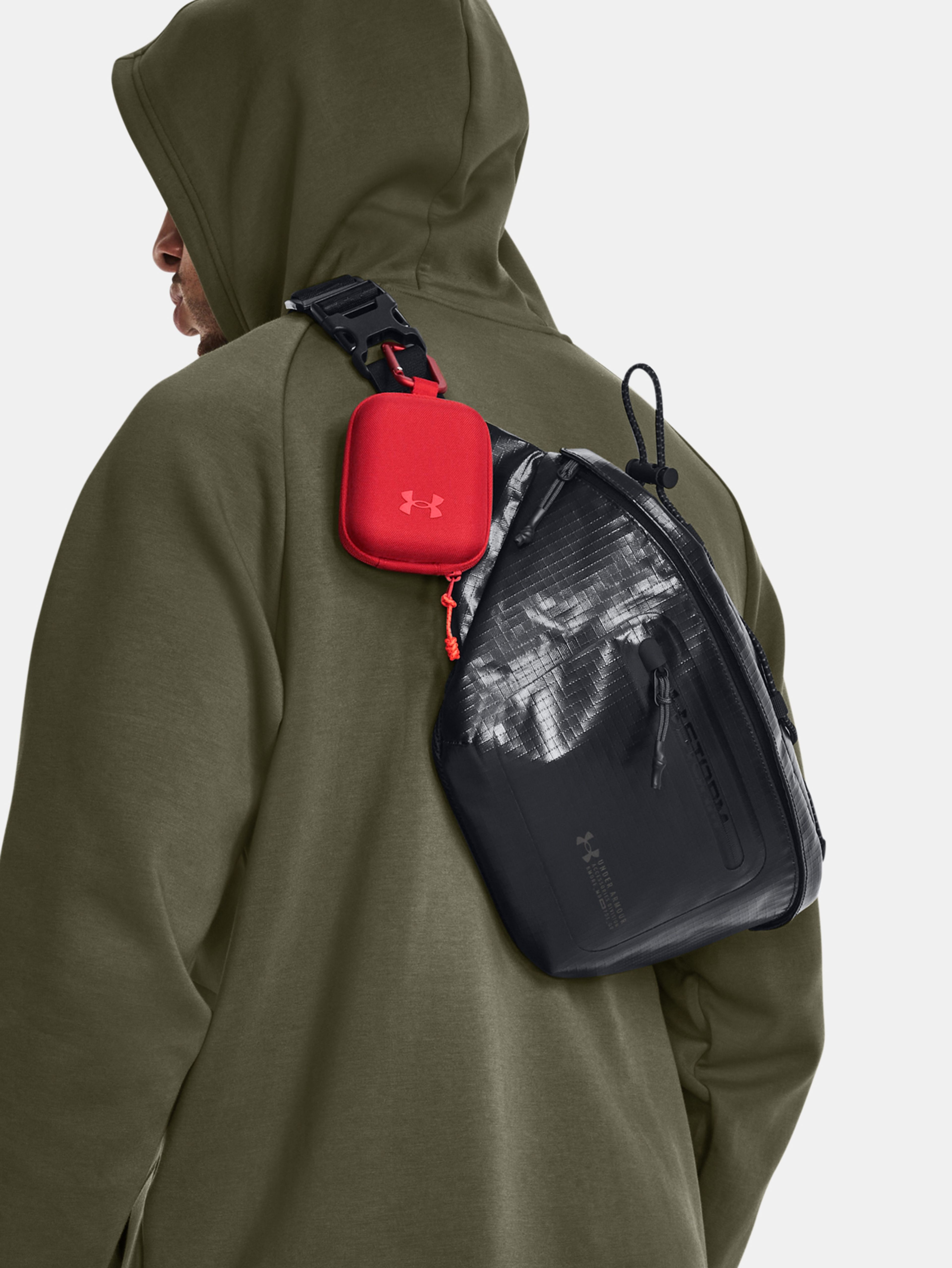 Unisex táska Under Armour UA Summit Waist Bag