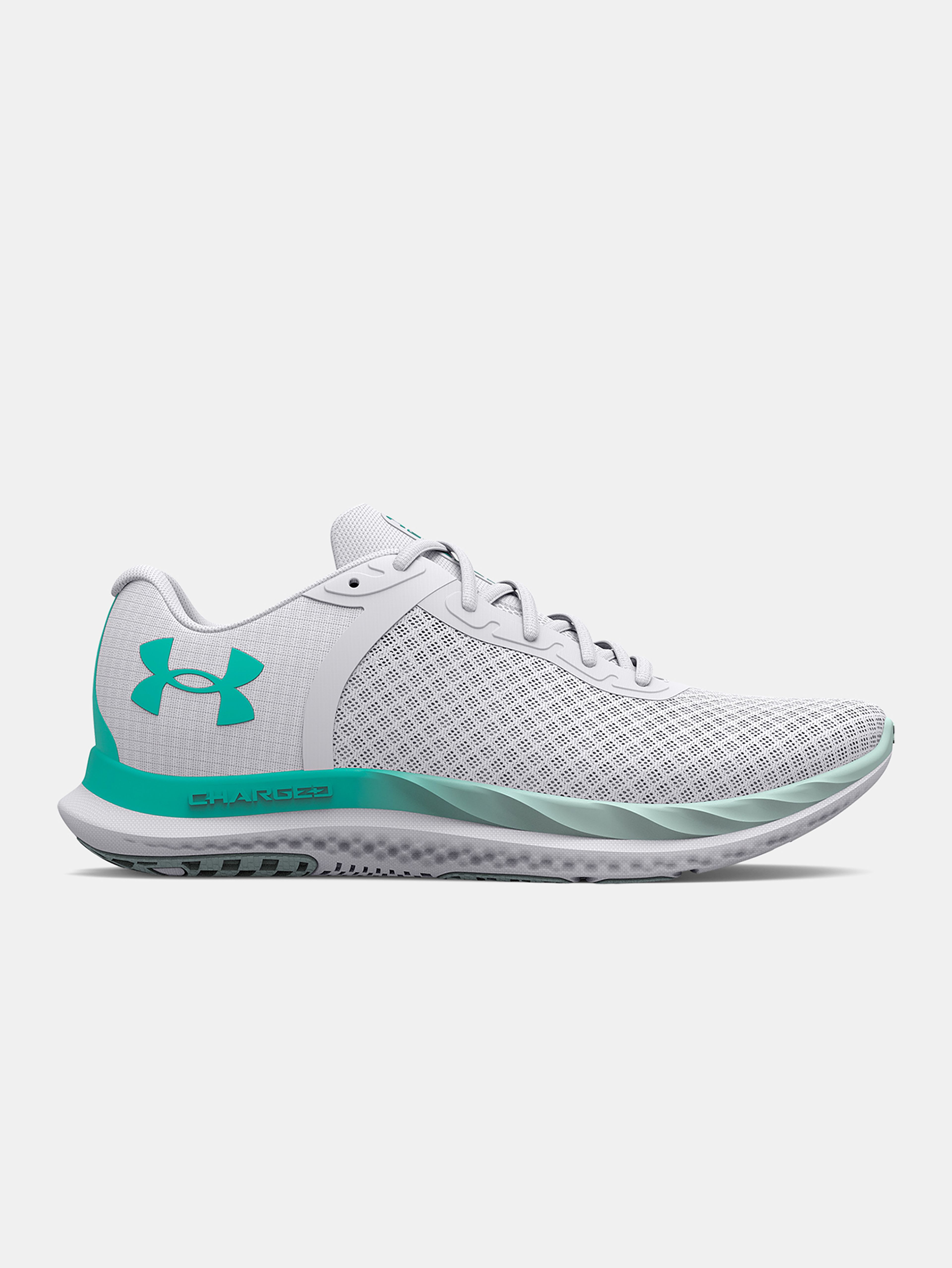 Boty Under Armour UA W Charged Breeze-WHT